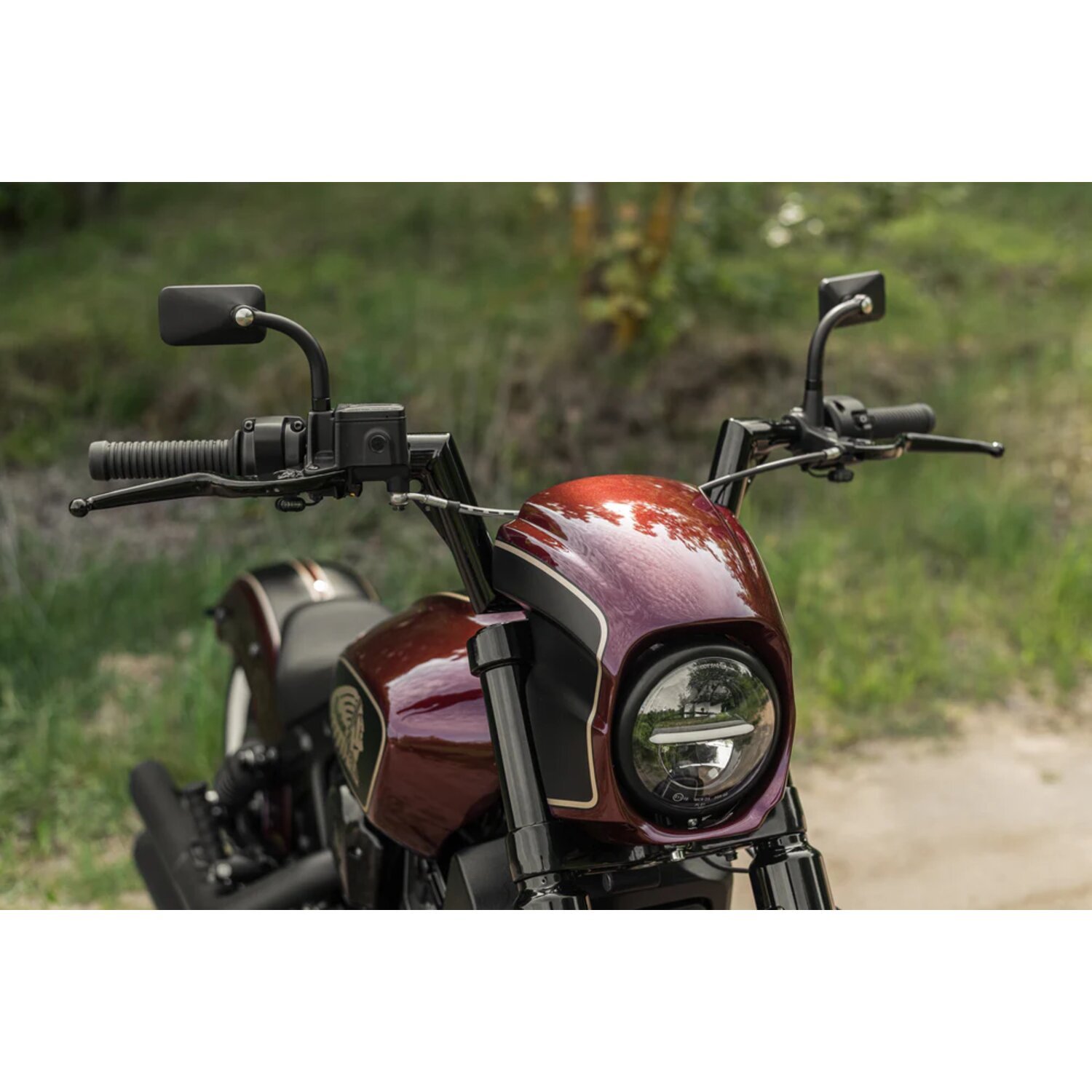 Killer Custom, Mohawk Led Front Turn Signals
