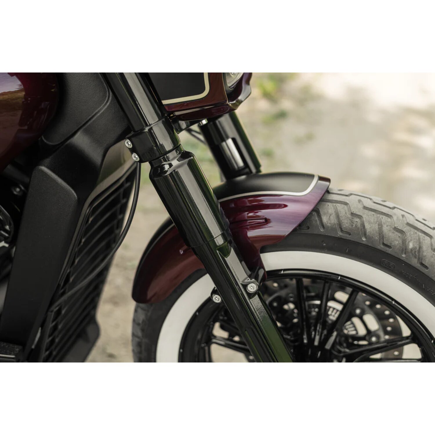 Killer Custom, Lower Fork Covers