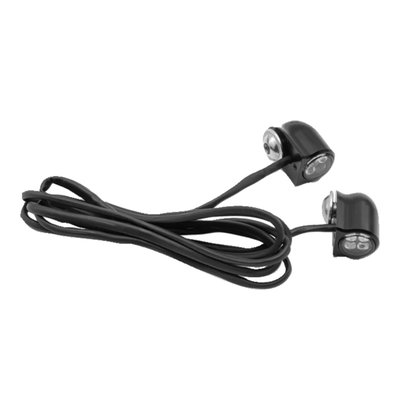 Experience superior safety and style with our taillight/turn signals, equipped with high-intensity LED lights for enhanced visibility in any lighting condition. The streamlined design perfectly complements your bike's aesthetics, guaranteeing a head-turning look.

Lights holds ECE approval and possesses comprehensive legal documentation, affirming its suitability for road use, assuring safety, and compliance with regulatory standards. Drive confidently with peace of mind.