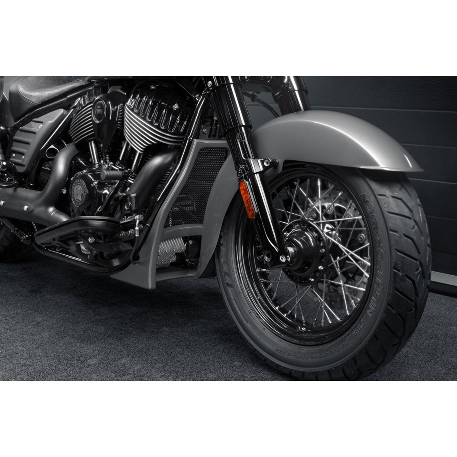 Killer Custom, Apache Series Radiator Cover