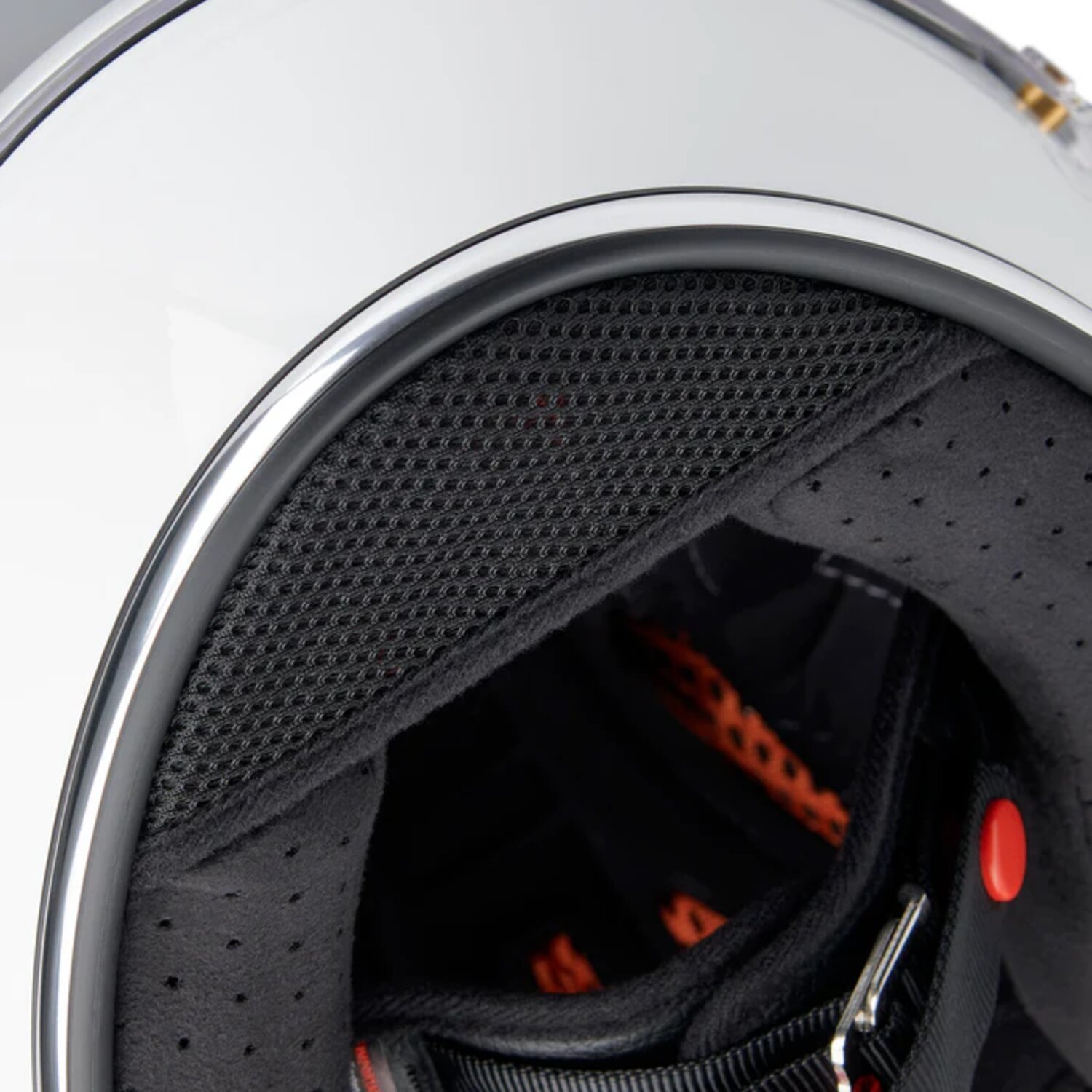 Biltwell Gringo/Gringo S/Gringo SV R22.06 Chin Spoiler