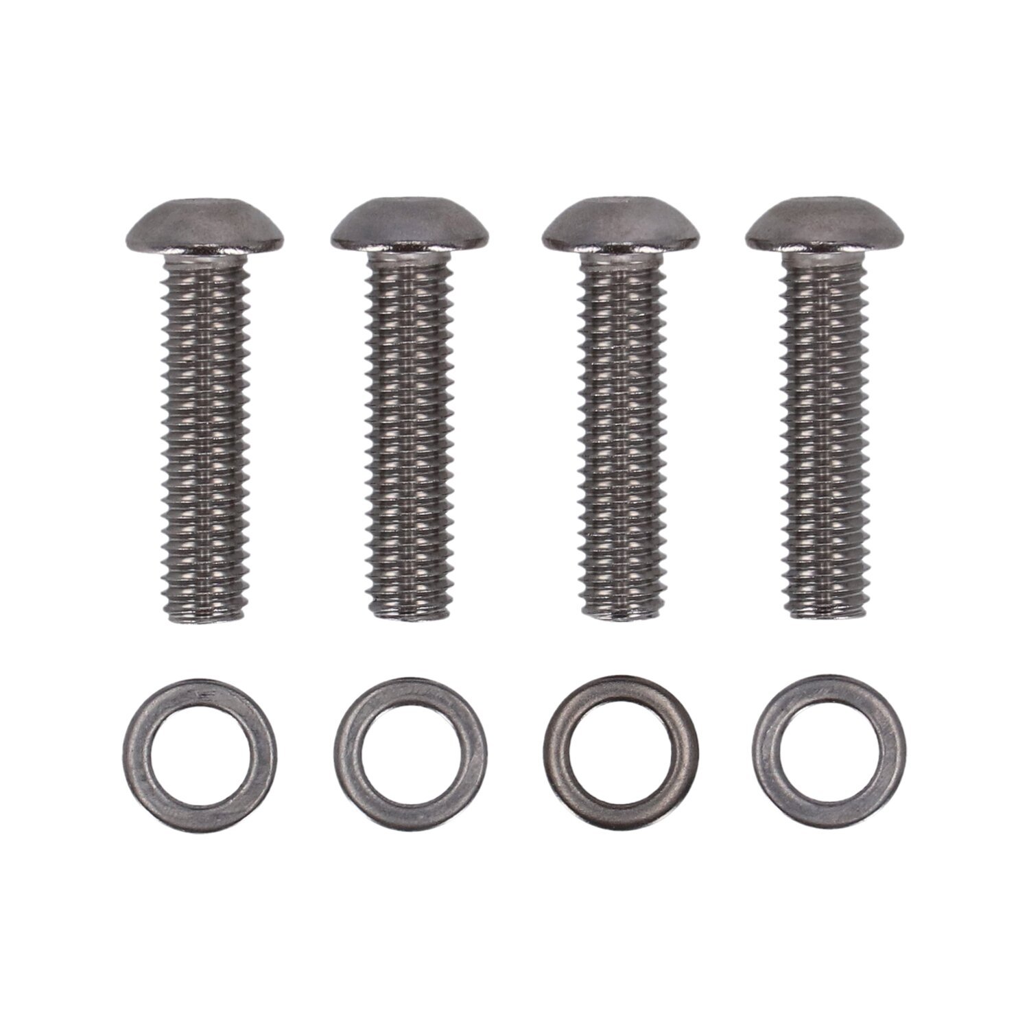 Screws4Bikes, bolt kit, fender struts front mounting