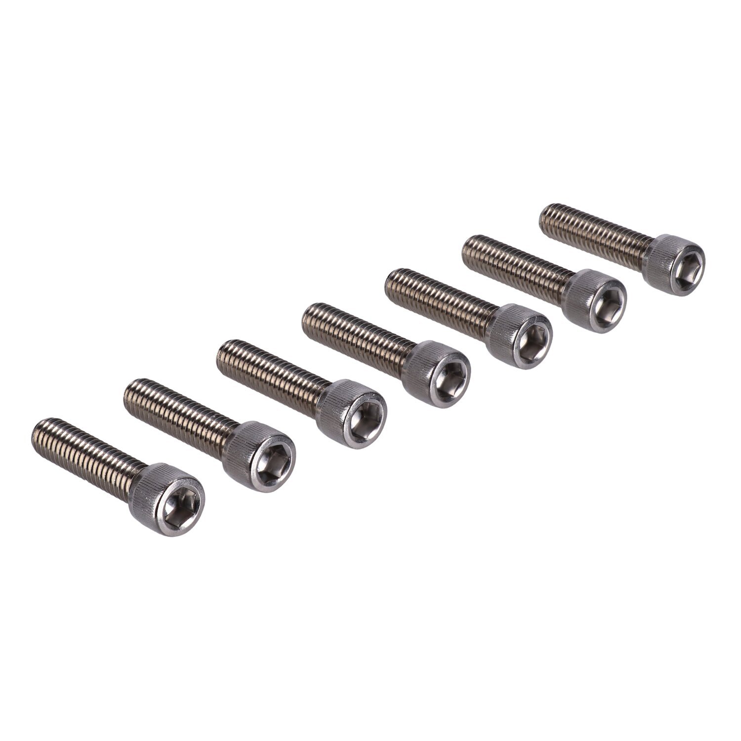 Screws4Bikes, bolt kit, 6x front fork brackets SH