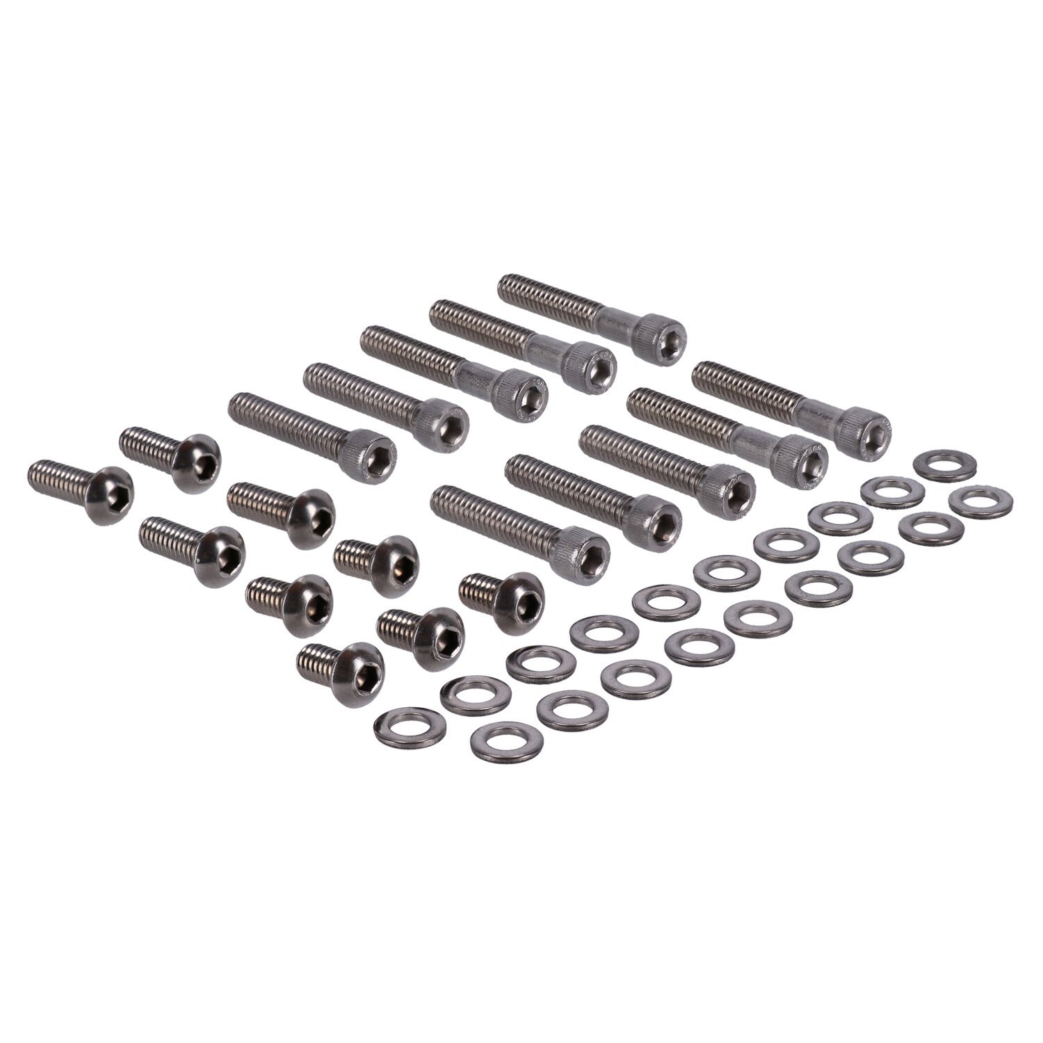 Screws4Bikes, bolt kit, primary cover