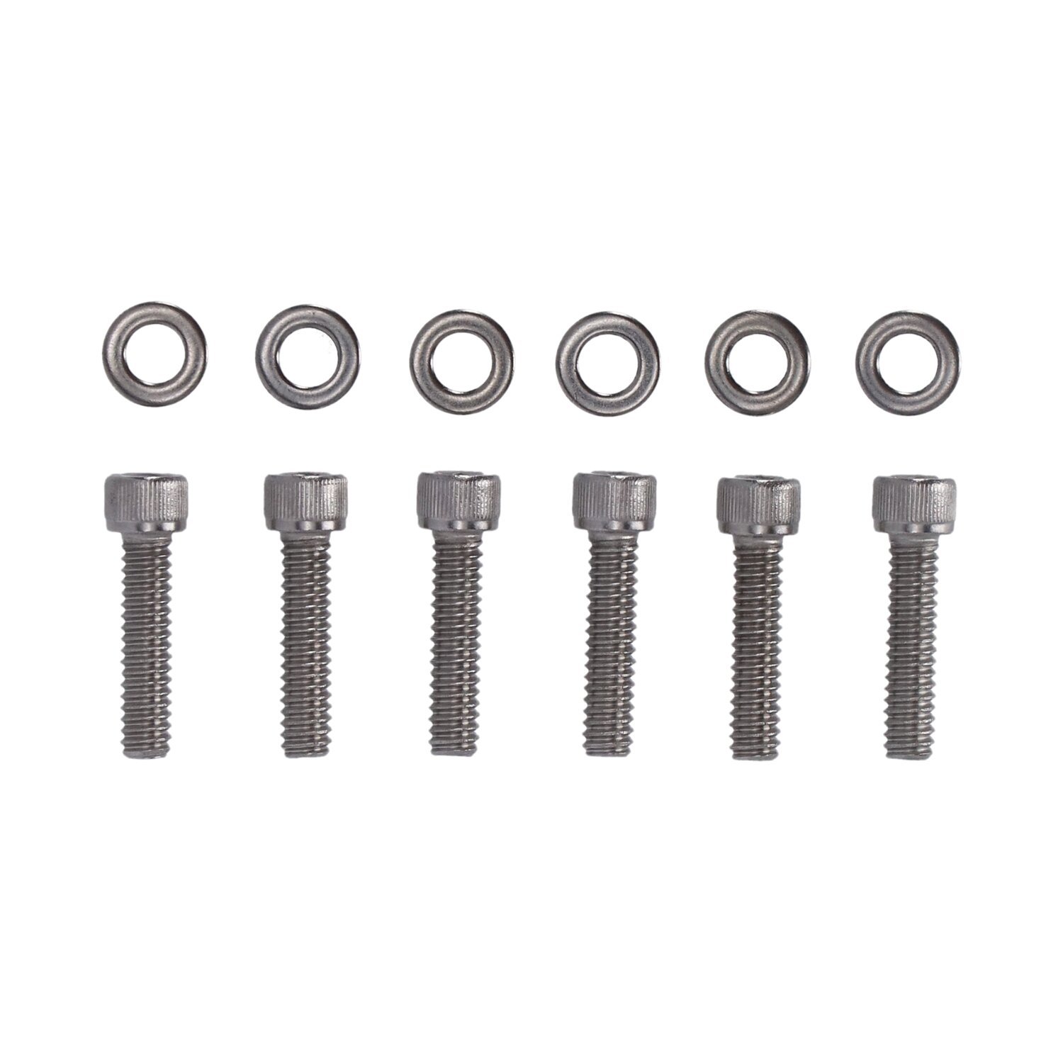 Screws4bikes, bolt kit, transmission top cover