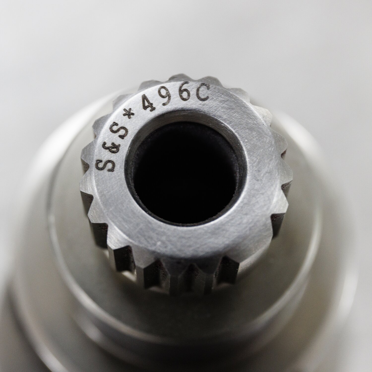 S&S, M8 chain driven HPT496C camshaft kit