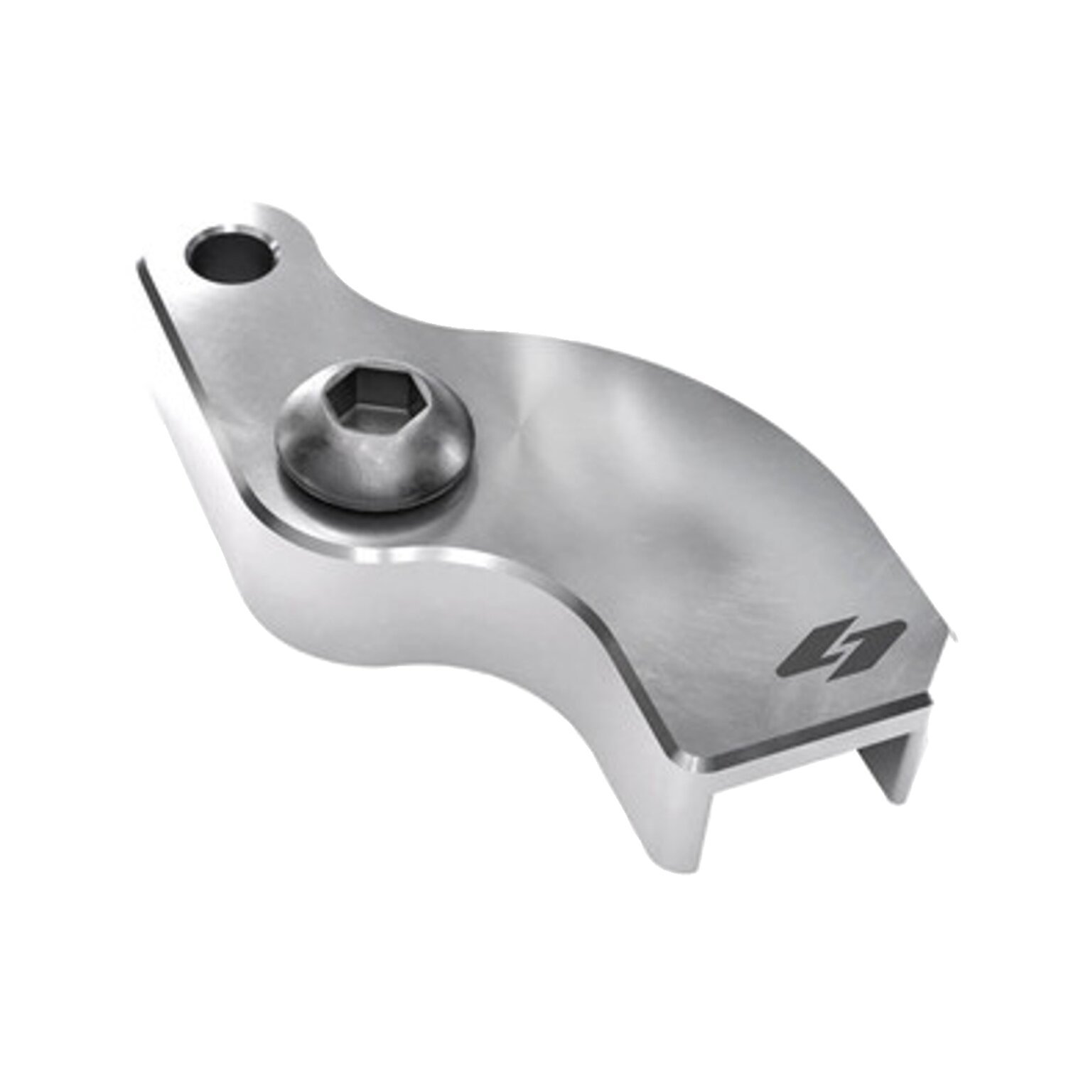 Kraus, M8 EZ-Shift ratio adapter. Machined Finish