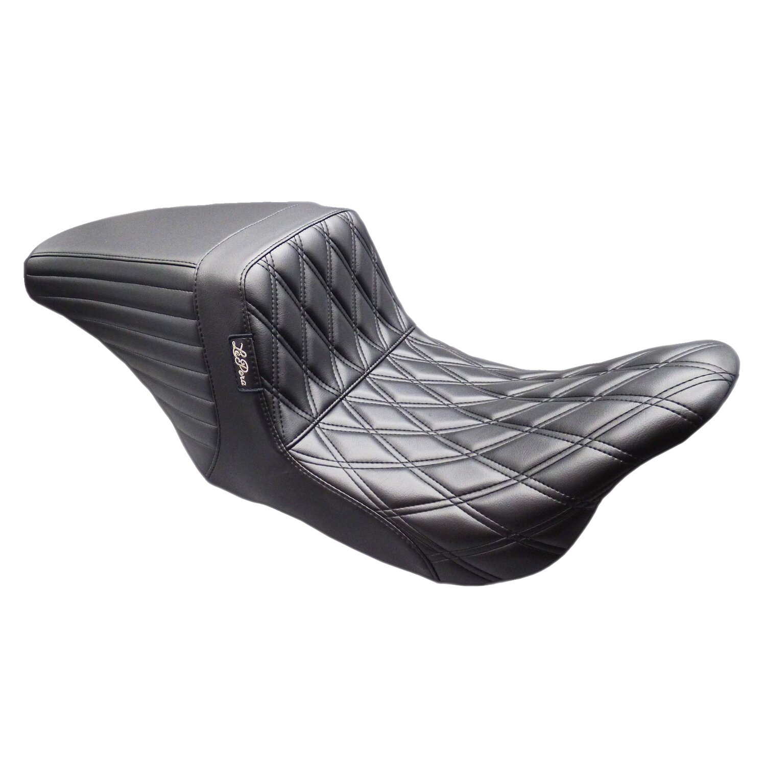 LePera, KickFlip solo seat. Up front. Double Diamond, Black