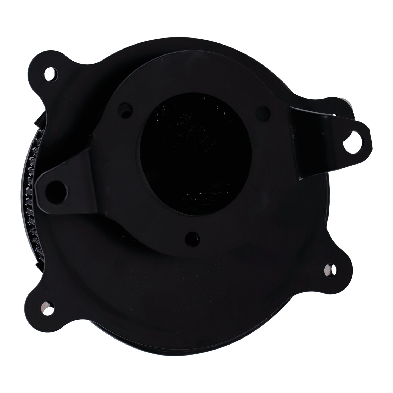 Vance & Hines, Radiant V air cleaner assembly, Chrome