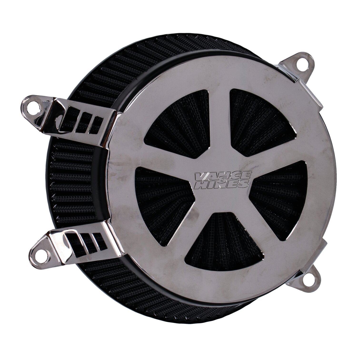 Vance & Hines, Radiant V air cleaner assembly