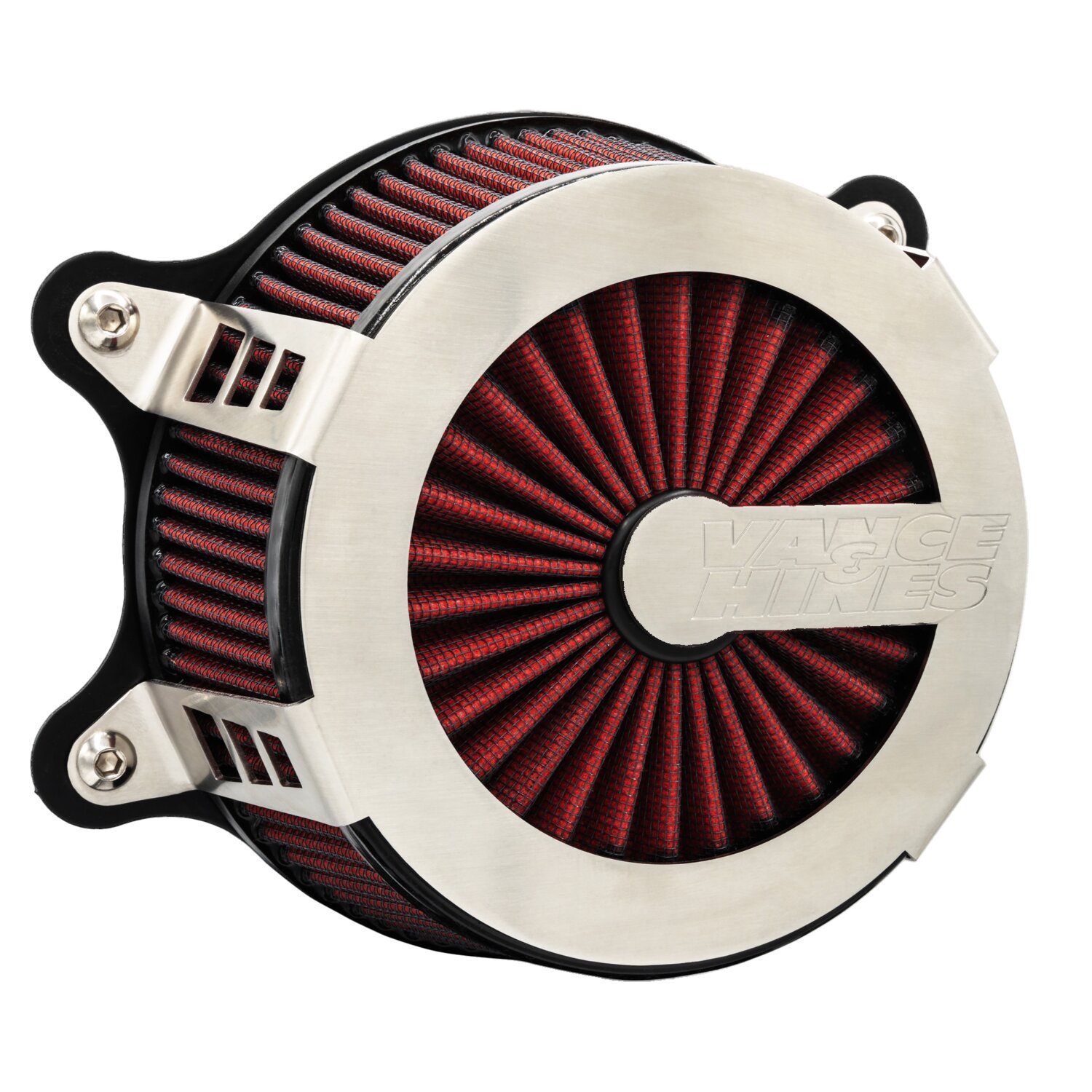 Vance & Hines, Cage Fighter air cleaner assembly