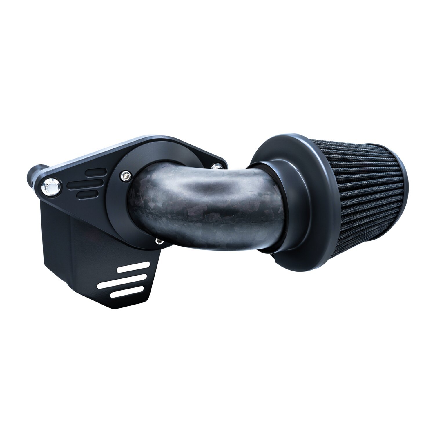 Vance & Hines, VO2 falcon air cleaner. Forged, carbon
