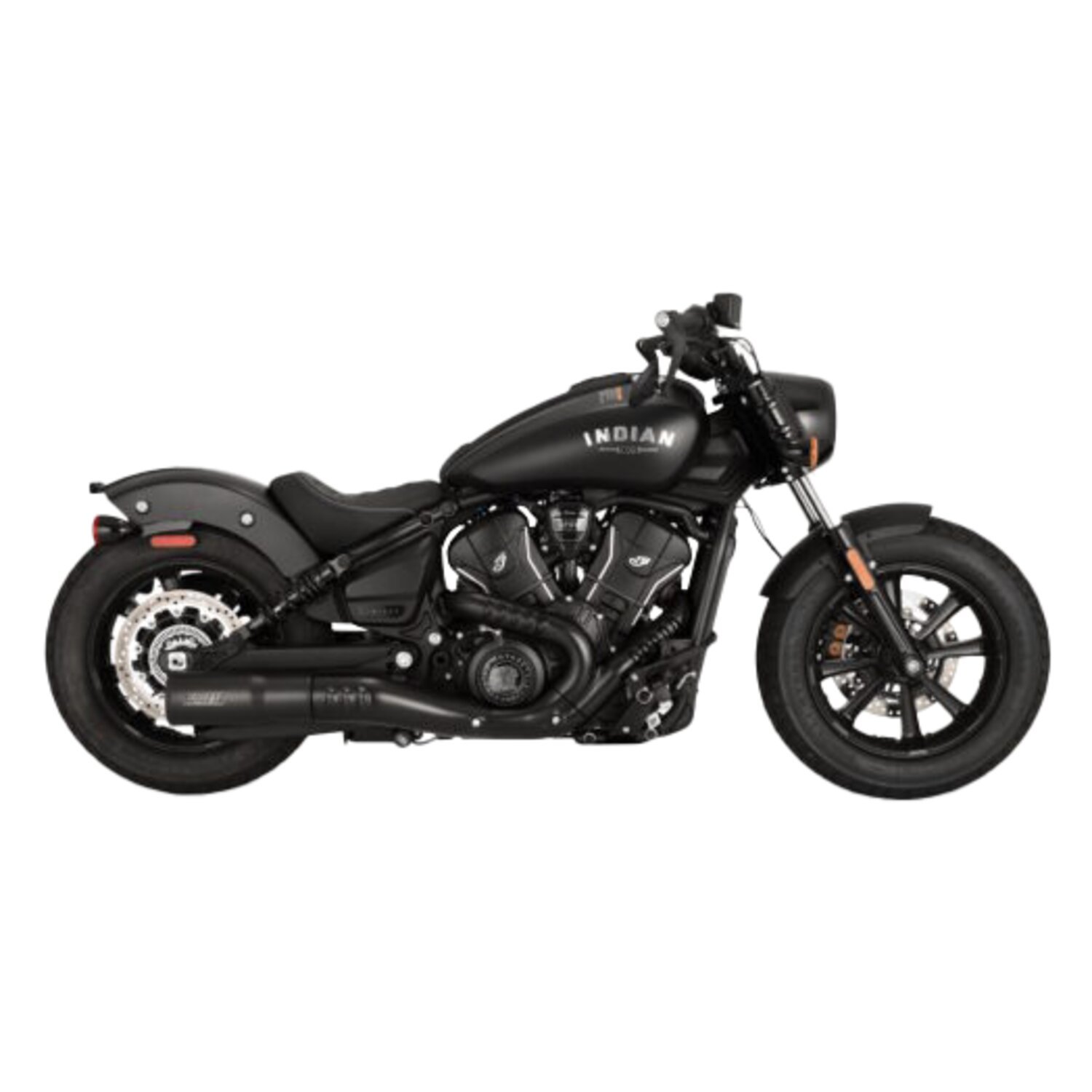 Vance & Hines, 2-1 Hi-Output Slip-On
