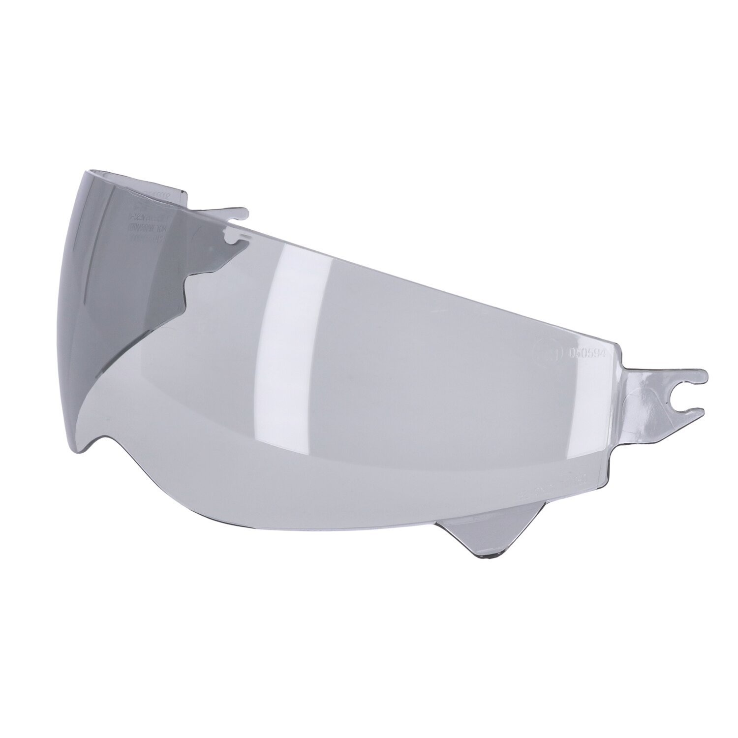 EXO-COMBAT EVO / COVERT-X SUN VISOR LIGHT SMOKE (KS-8), Gray