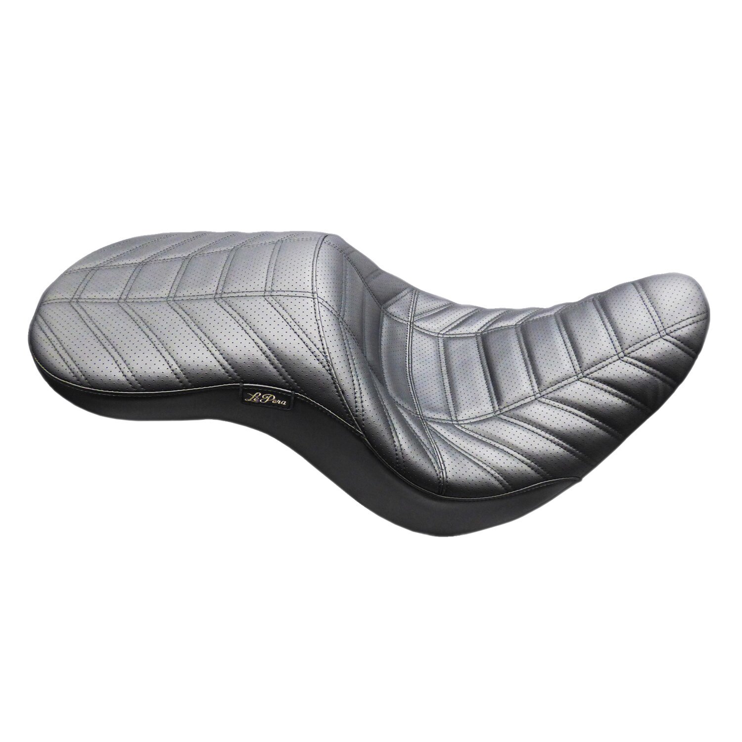 LePera, Maverick 2-up seat, Black