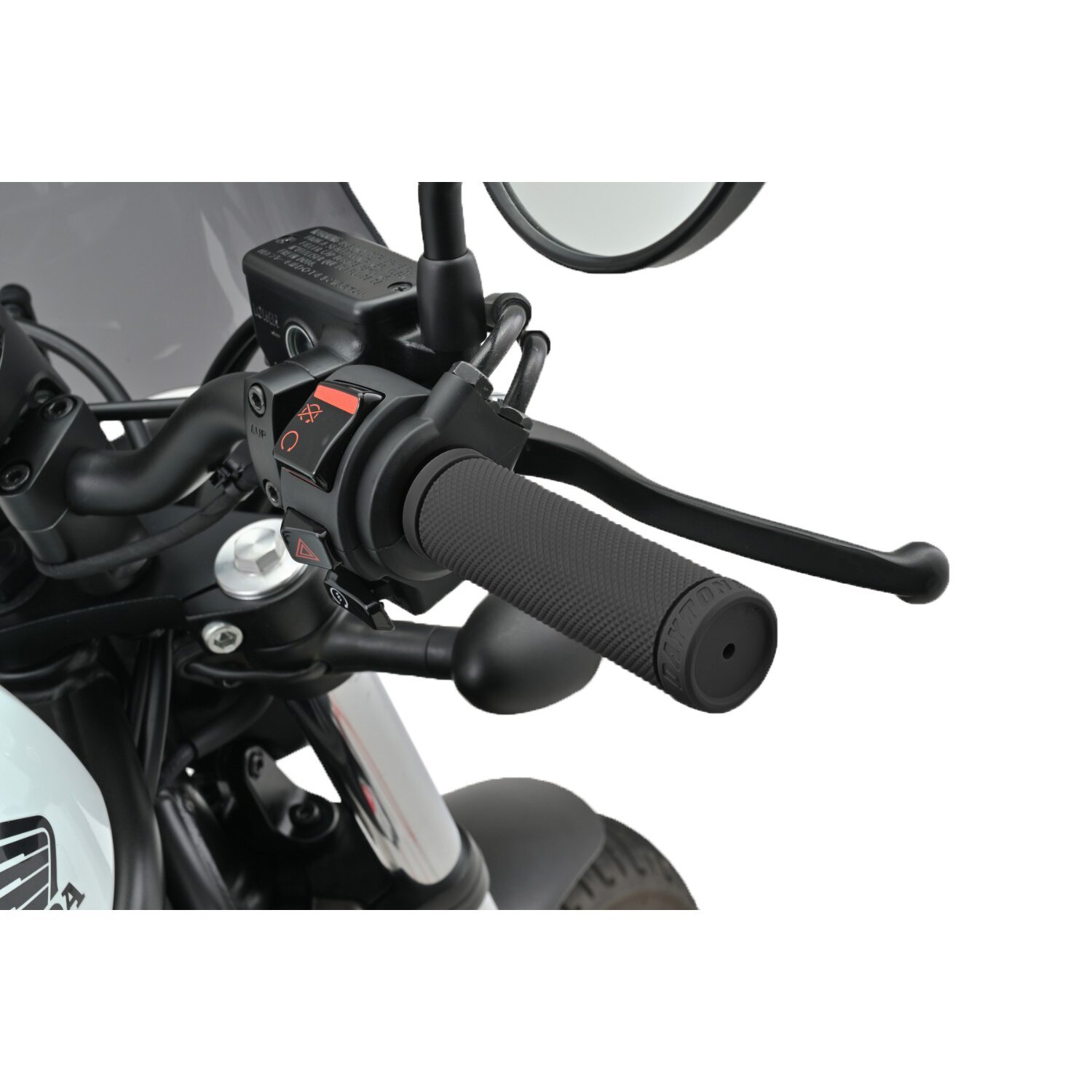 Daytona, 1" Grippy Grip set. BASE