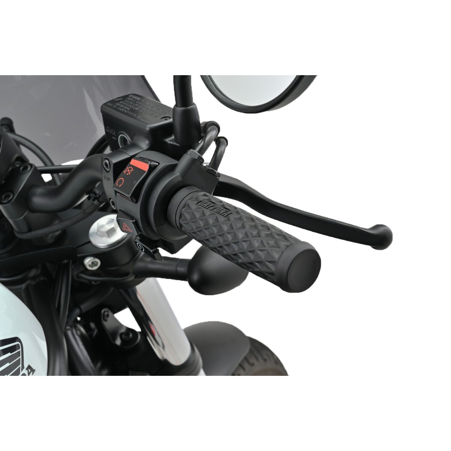 Daytona, 1" Grippy Grip set. GRID