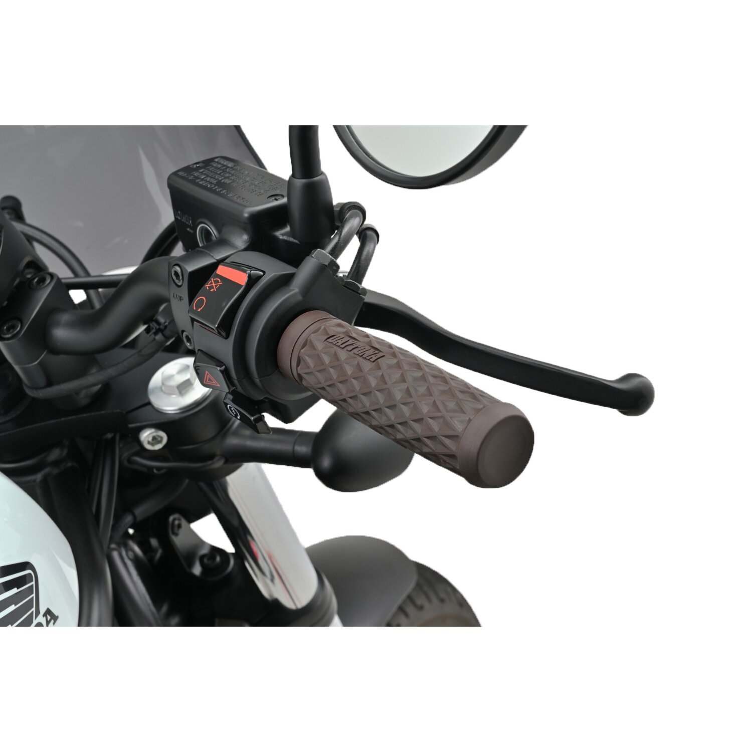 Daytona, 1" Grippy Grip set. GRID