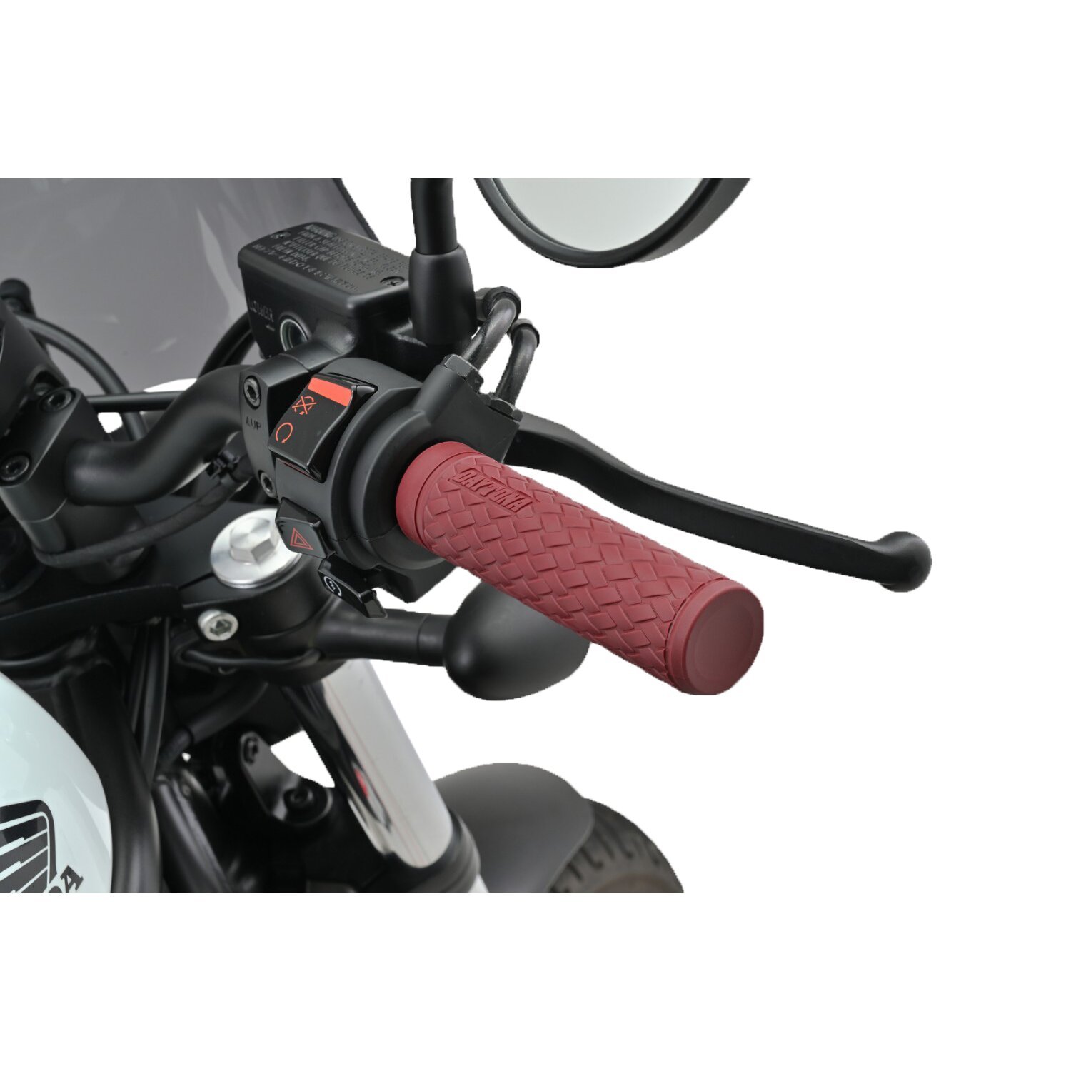 Daytona, 1" Grippy Grip set. KNIT