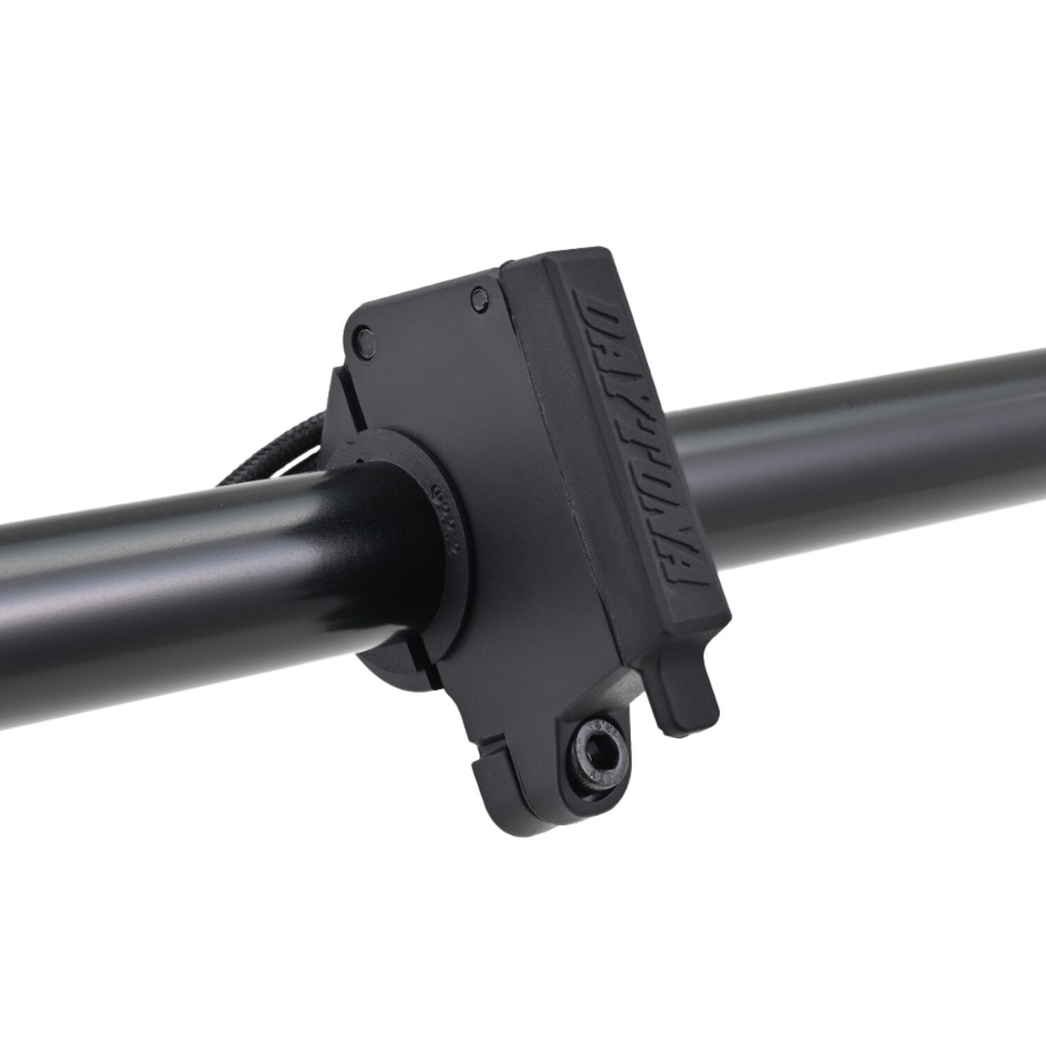 Daytona, handlebar mount USB-A/C slim mount charge port kit