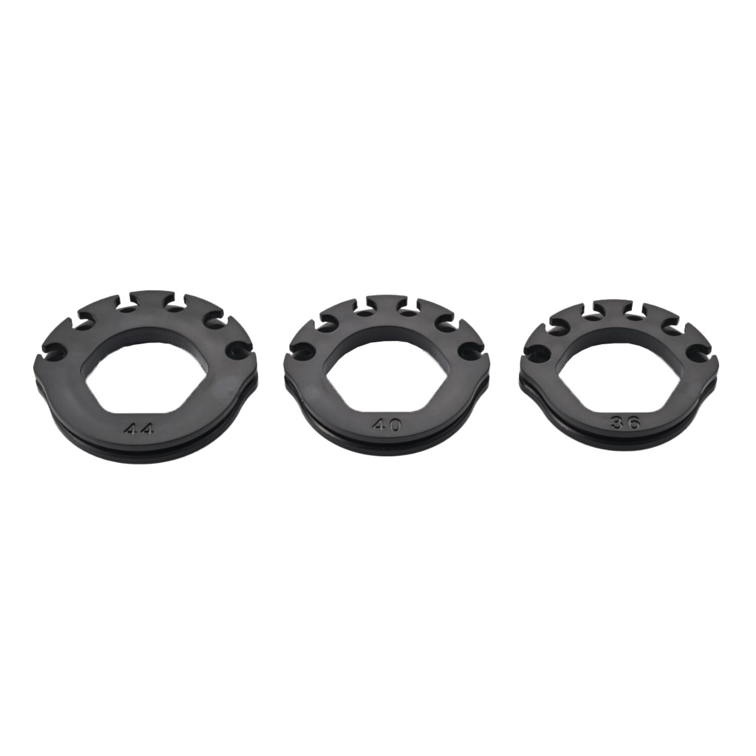 Daytona, universal 7/8" (22mm) throttle kit