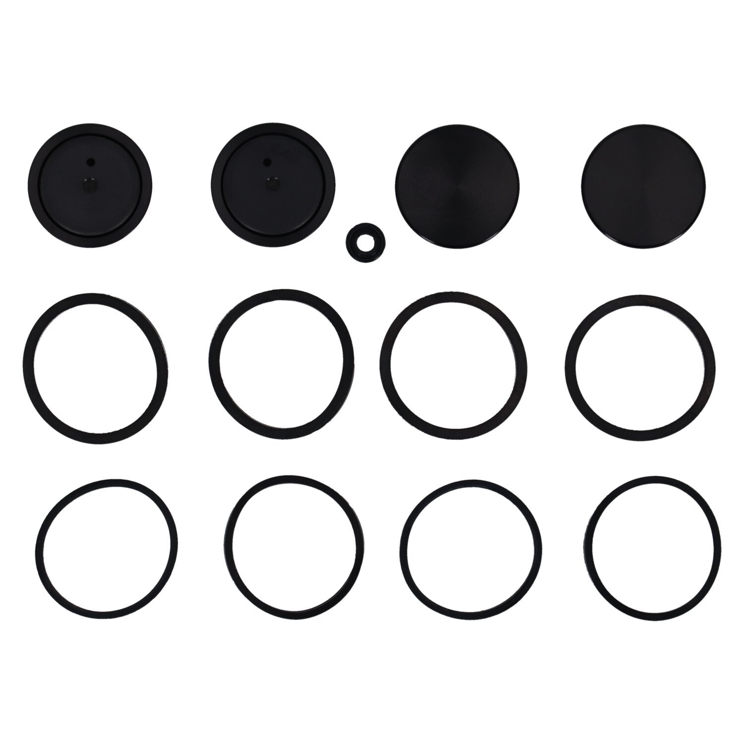 Caliper piston & seal kit