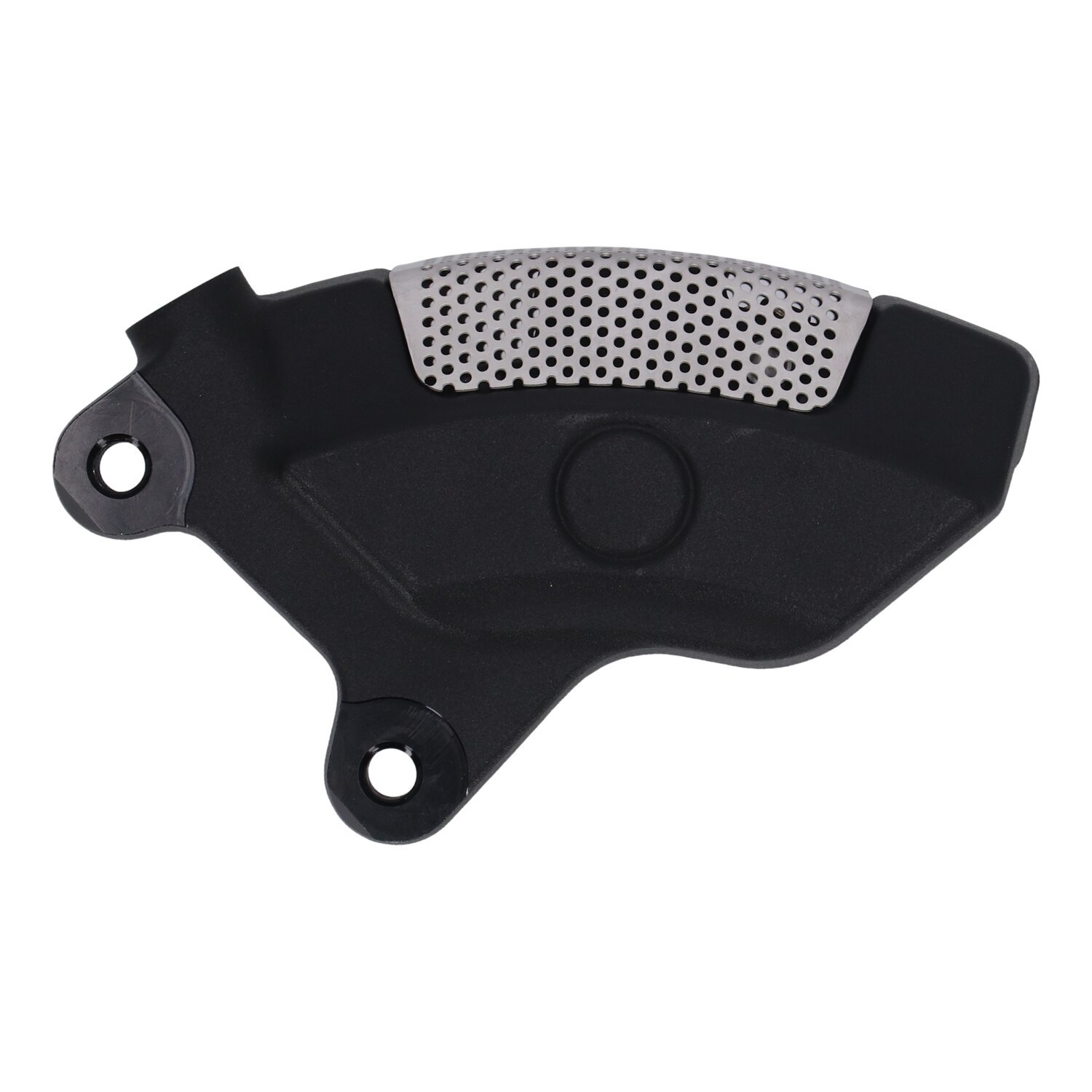 Brake caliper front left