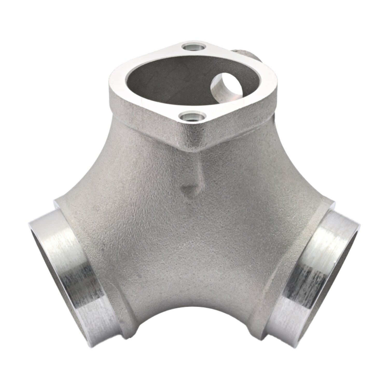 MCS, EFI Intake manifold XL Sportster