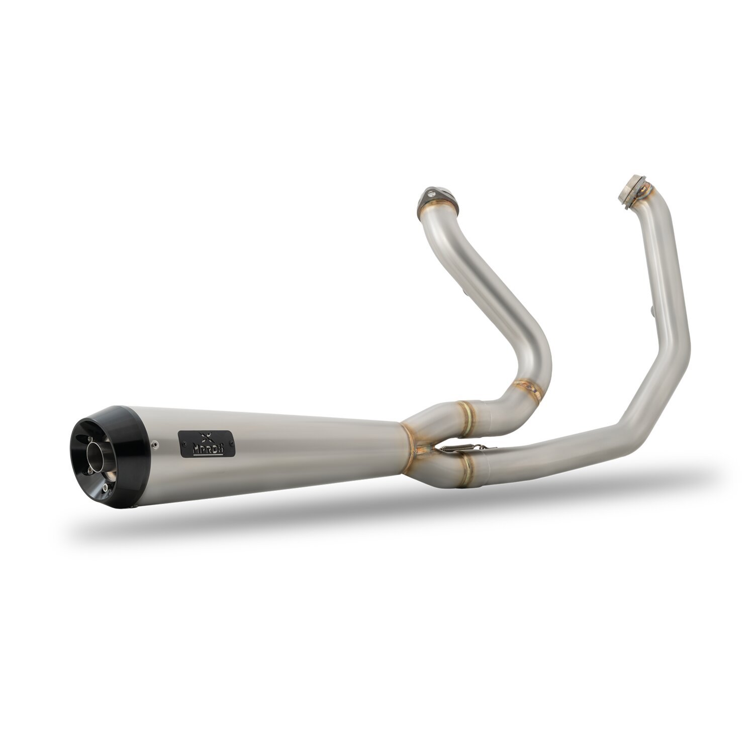 Malparidos, 6-sp TC & M8 Softail 2-1 exhaust system