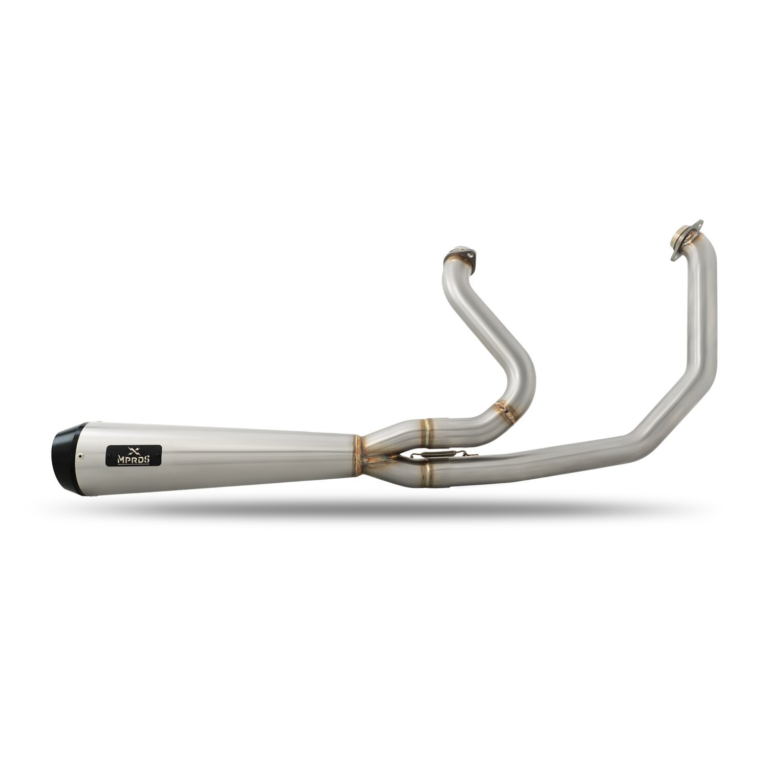 Malparidos, 6-sp TC & M8 Softail 2-1 exhaust system