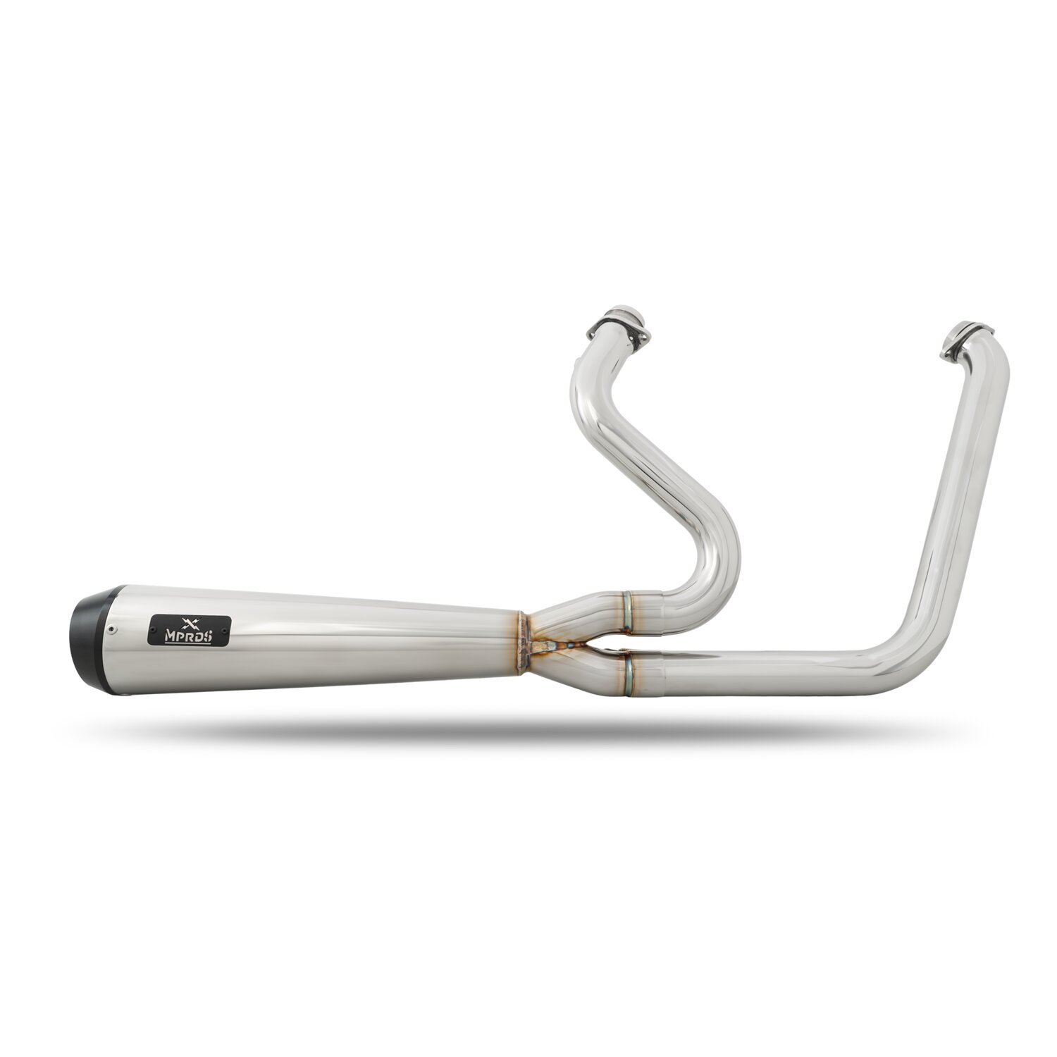 Malparidos, Evo 5-sp Dyna 2-1 exhaust system. Euro 0/1