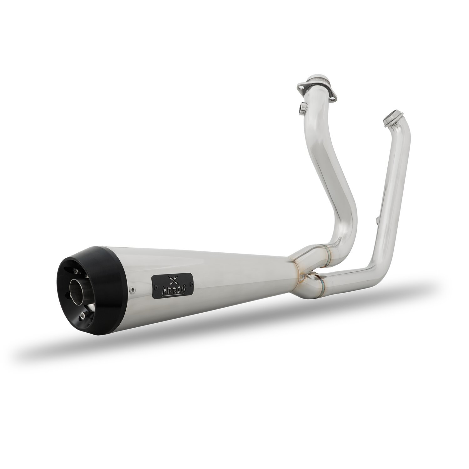 Malparidos, Evo 5-sp Dyna 2-1 exhaust system. Euro 0/1