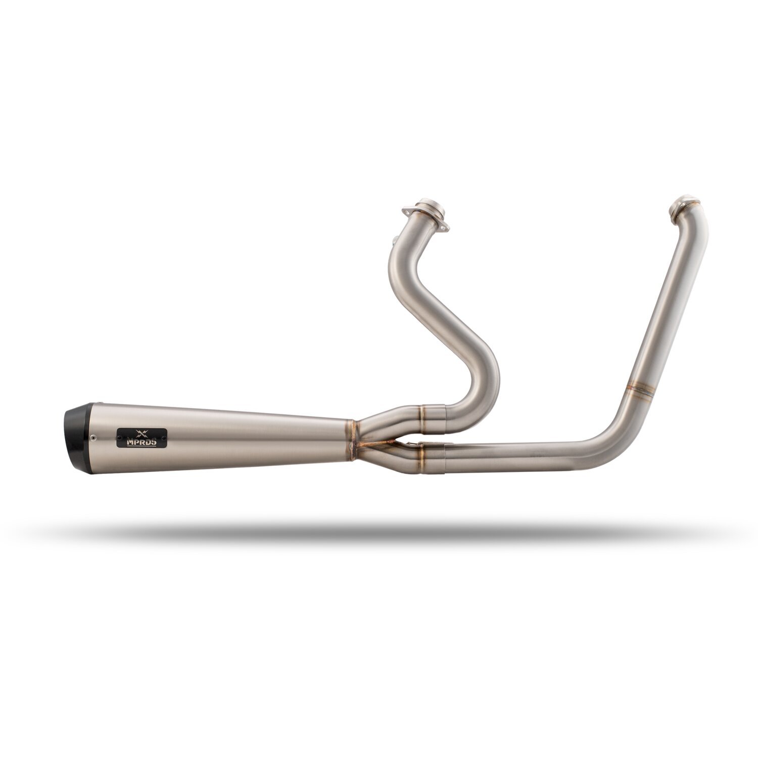 Malparidos, TC 5-sp Dyna 2-1 exhaust system. SS