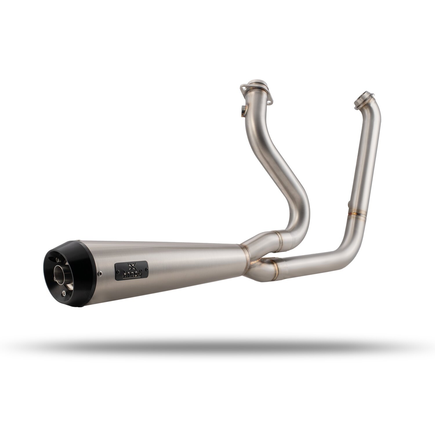 Malparidos, TC 5-sp Dyna 2-1 exhaust system. SS