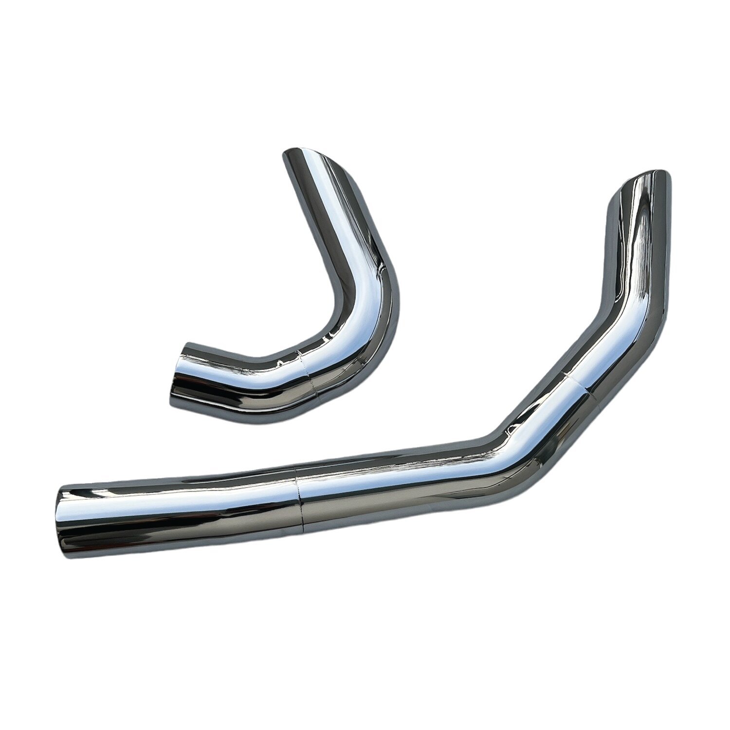 Malparidos, heat shield. Polished. Stainless
