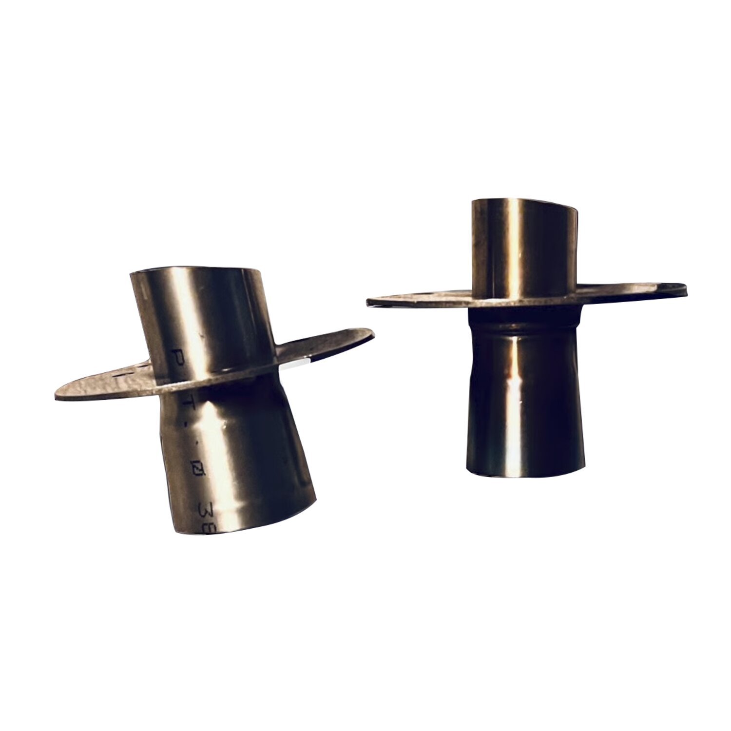 Malparidos, Medium racing baffle. Stainless