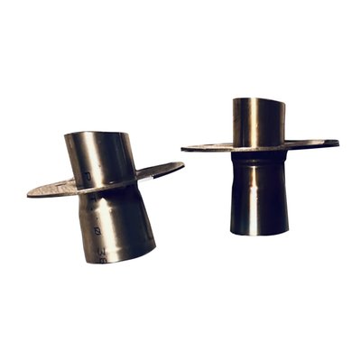 Approx. +7dB over homologated dB killer. Stock replacement for non-homologated Malparidos Racing Only baffle. 