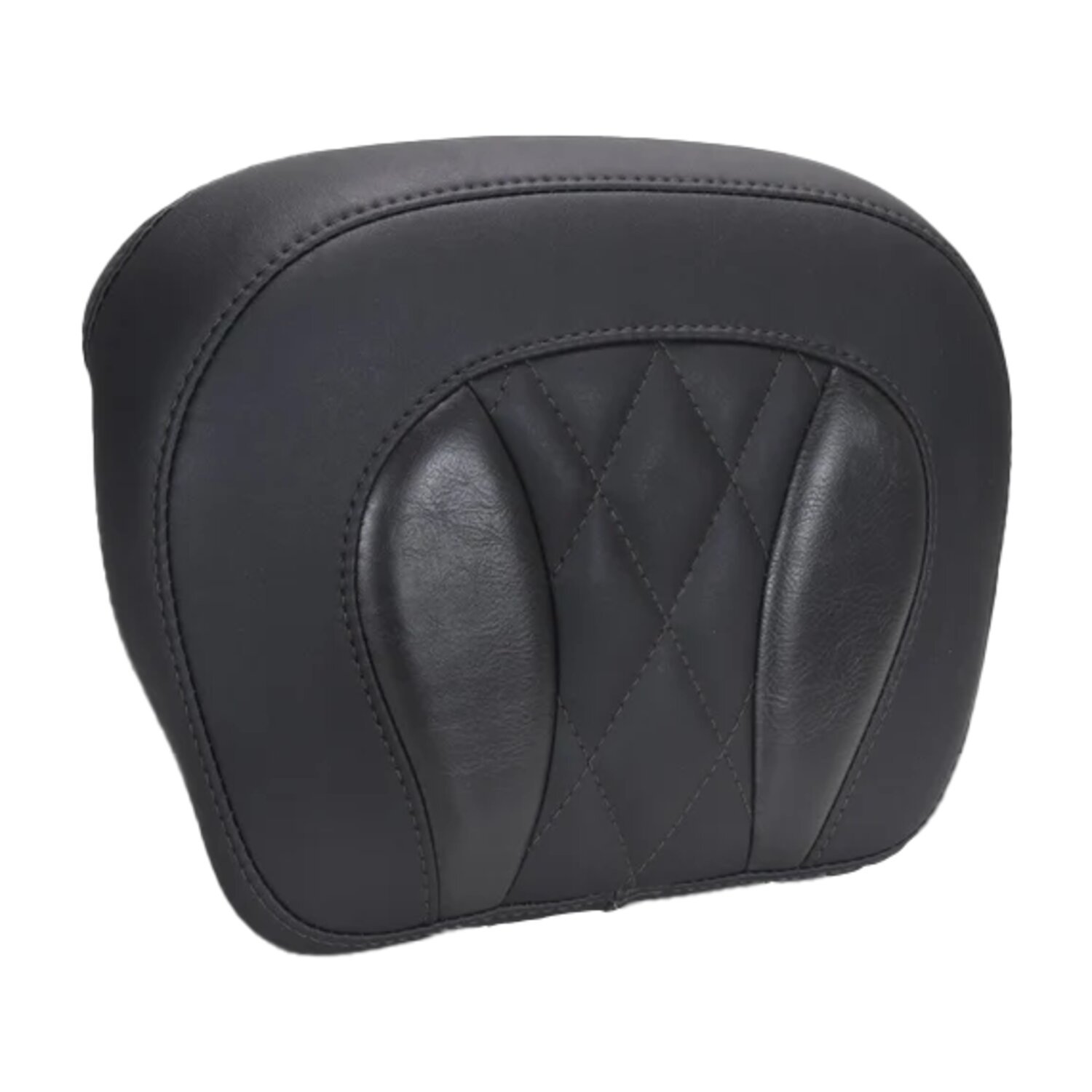 Mustang, OEM style Chopped Tour-Pak passenger pad