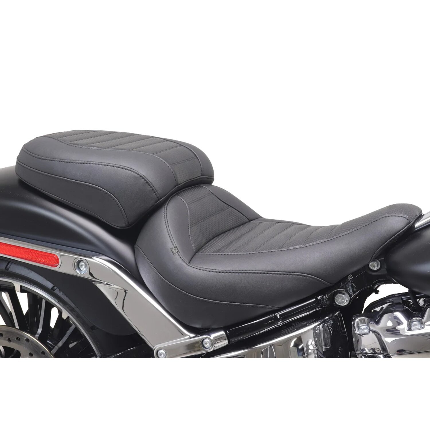 Mustang, Softail touring passenger seat