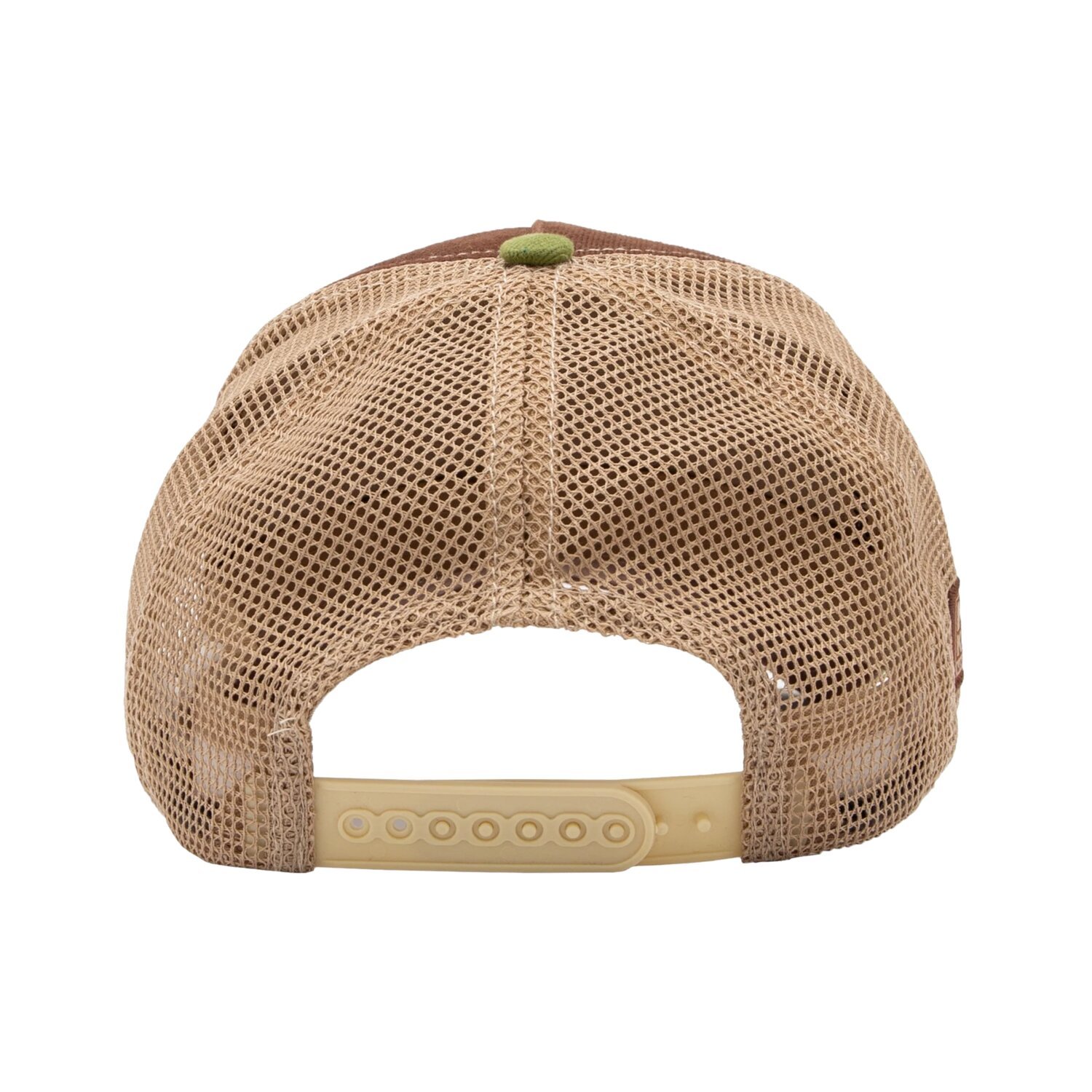 King Kerosin Nashville cap black&brown