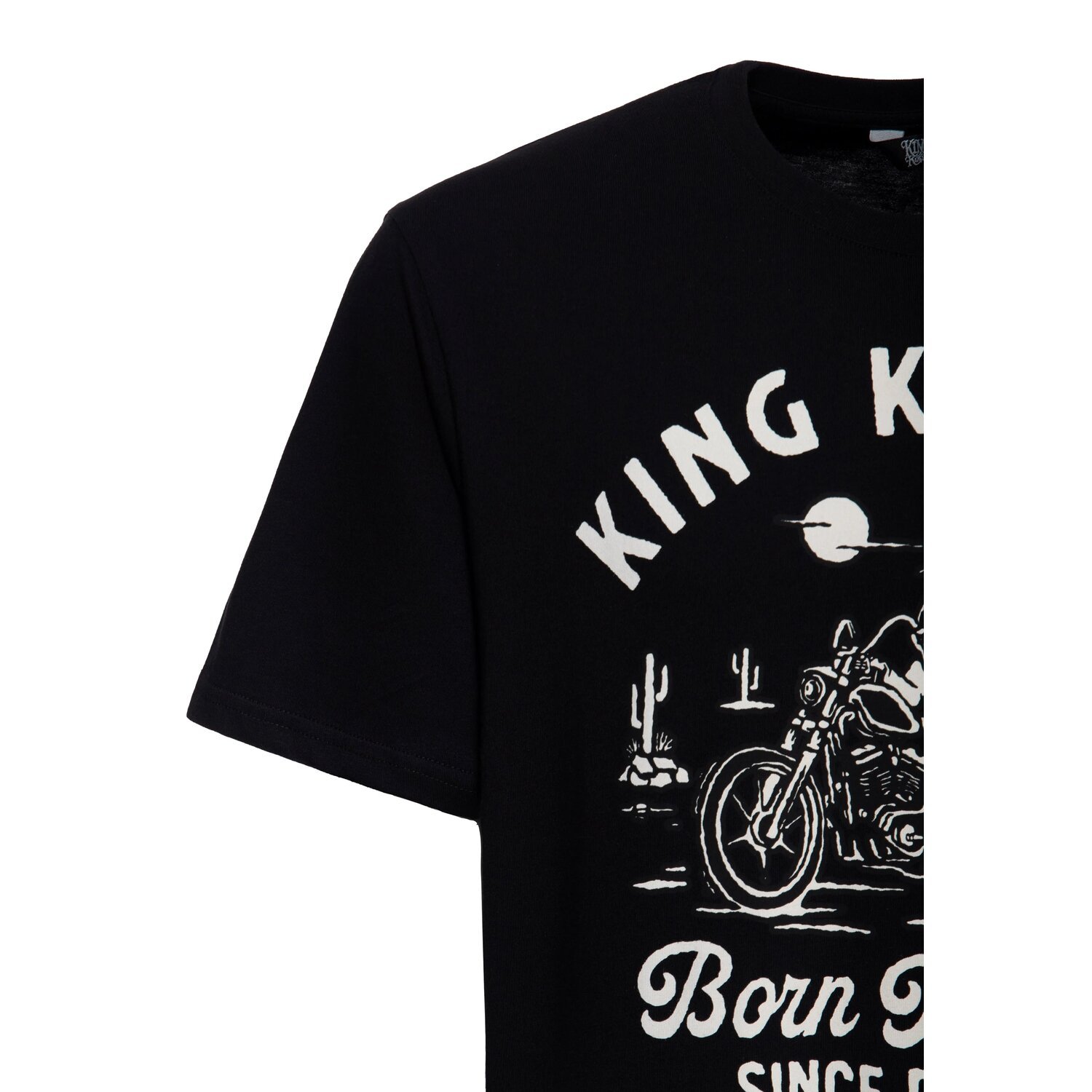 King Kerosin Born to kill t-shirt
