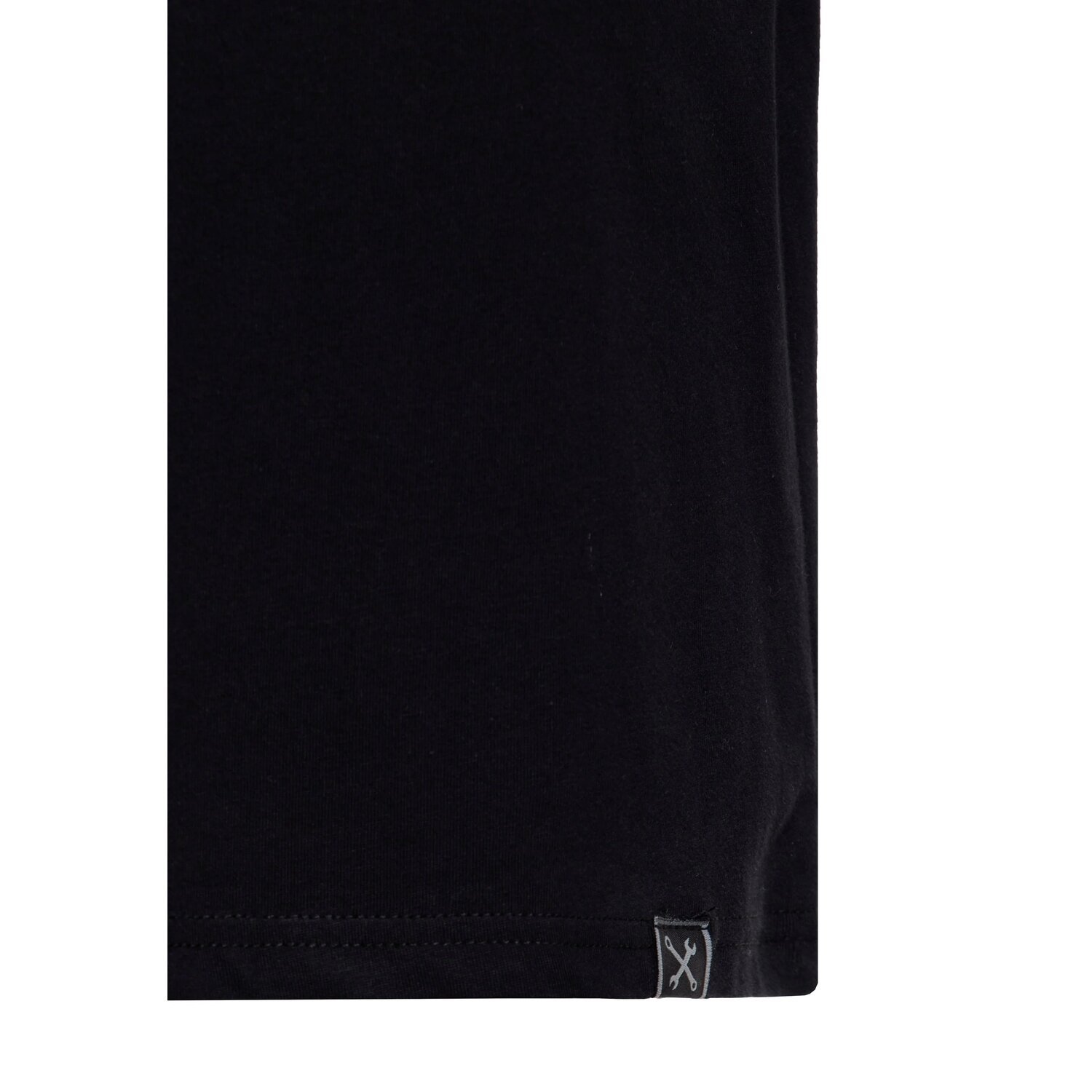 King Kerosin Welcome to California t-shirt, Black, XL