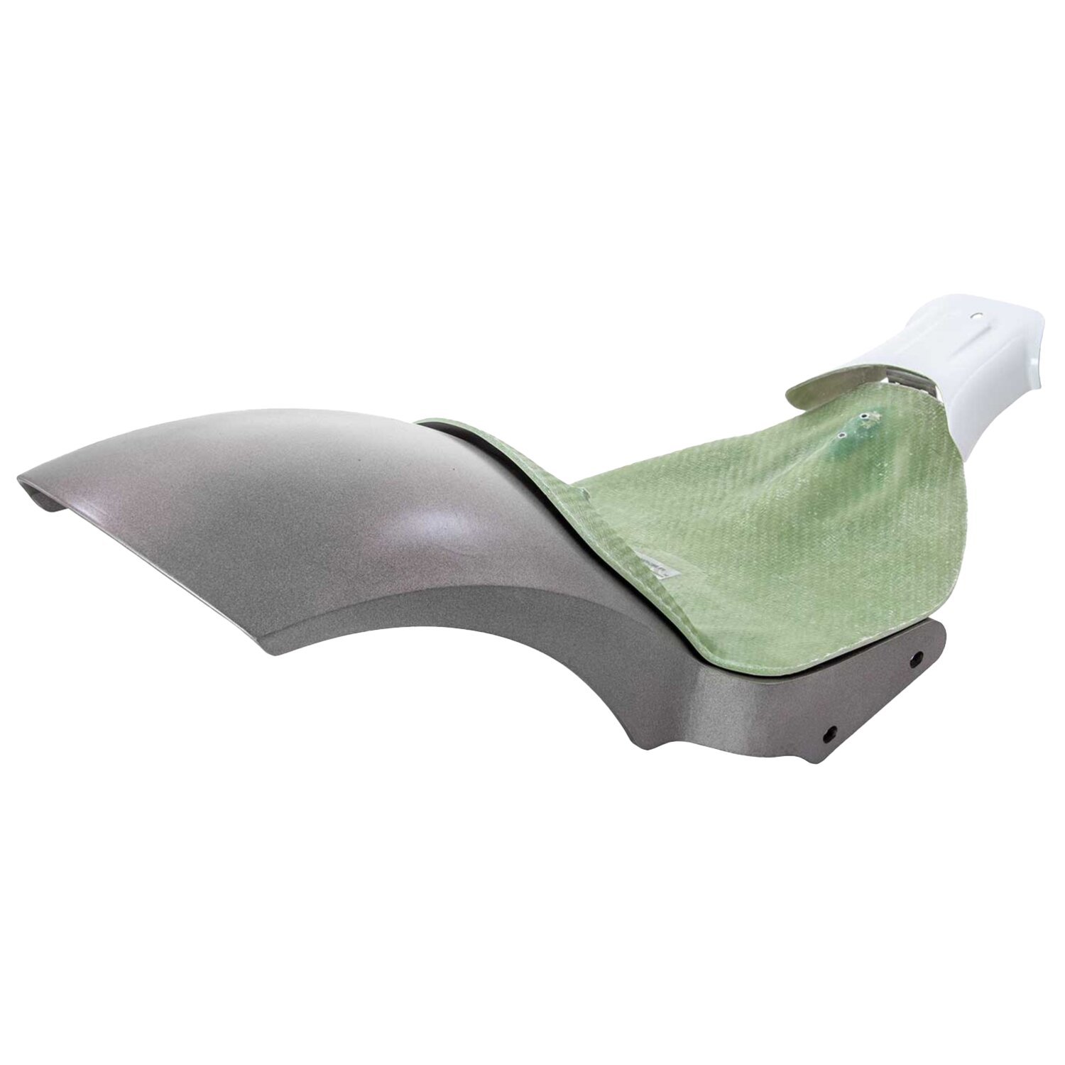 Rick's Motorcycles, rear fender kit for 240mm tire