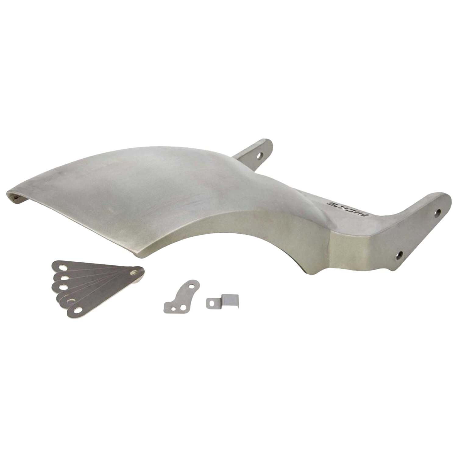 Rick's Motorcycles, rear fender kit for 180mm tire. Short
