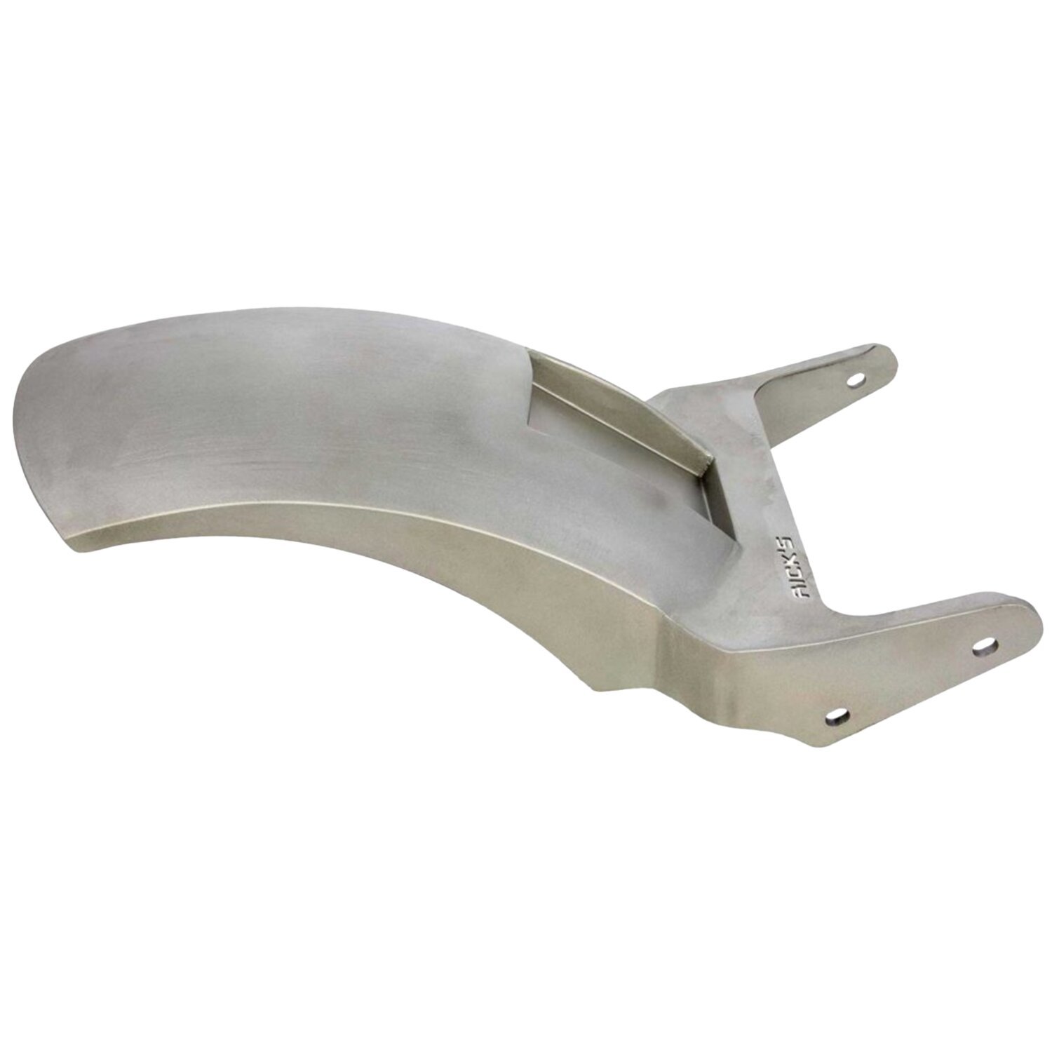 Rick's Motorcycles, rear fender kit for 200mm tire. Short