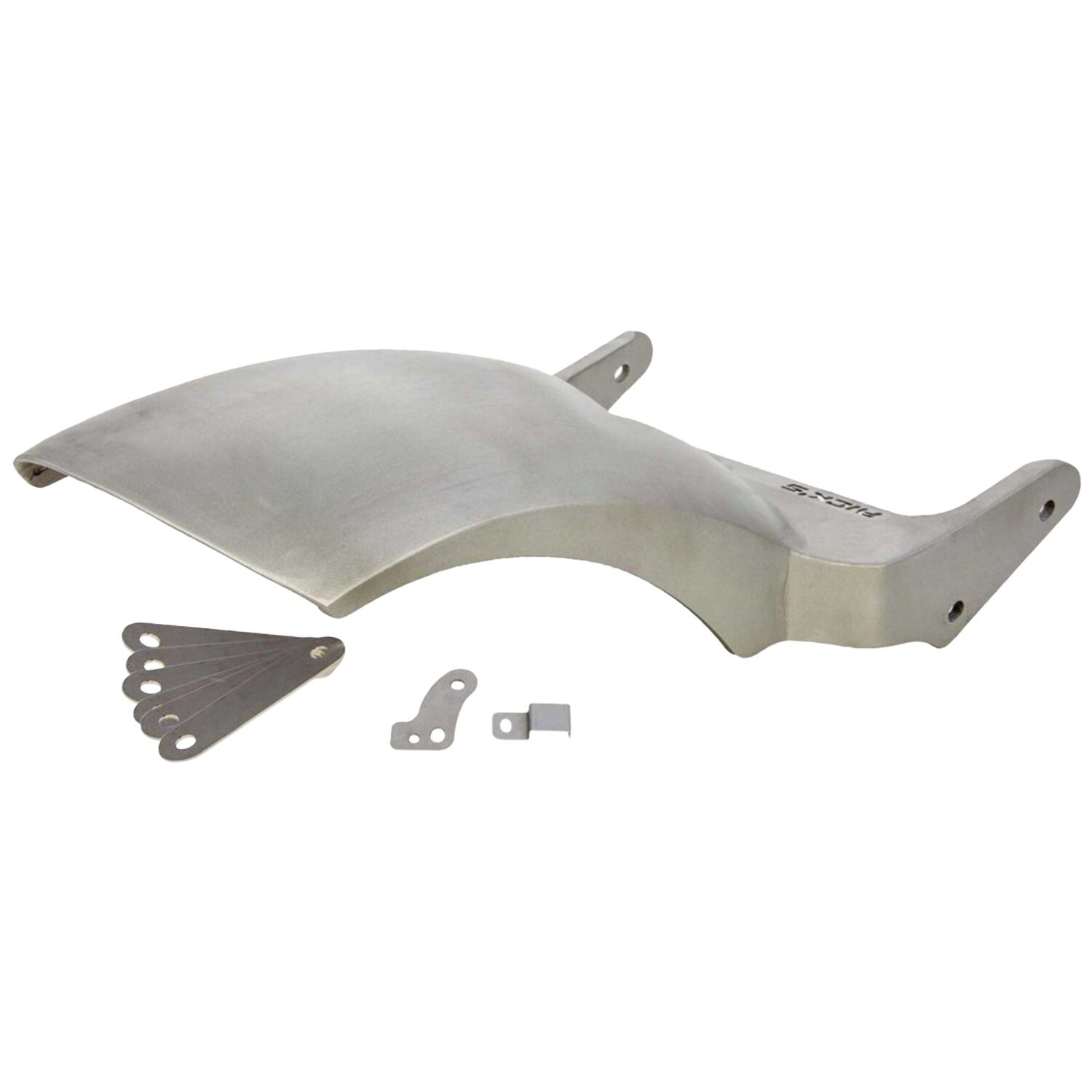 Rick's Motorcycles, rear fender kit for 200mm tire. Short