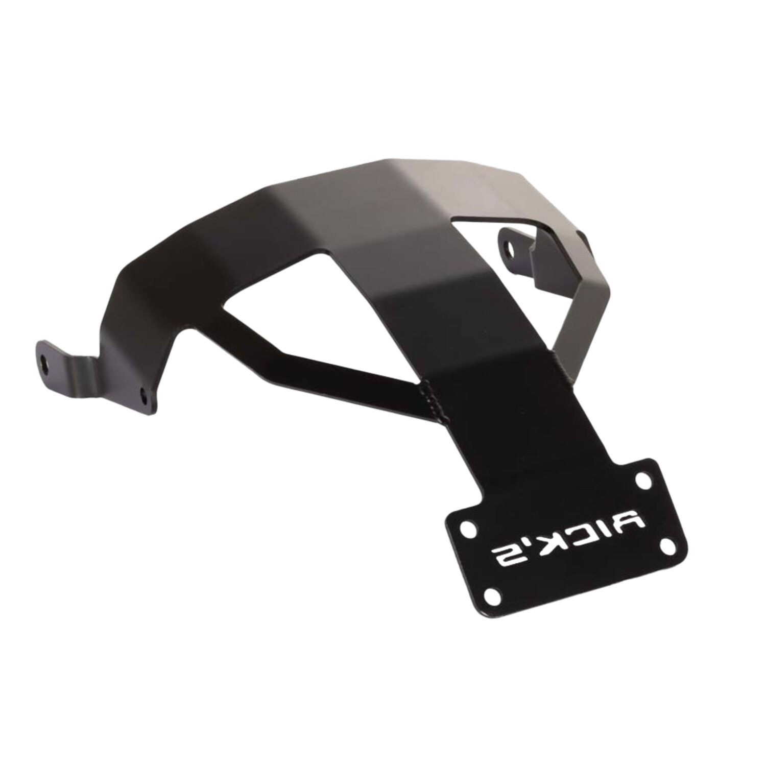 Rick's Motorcycles, center license plate bracket