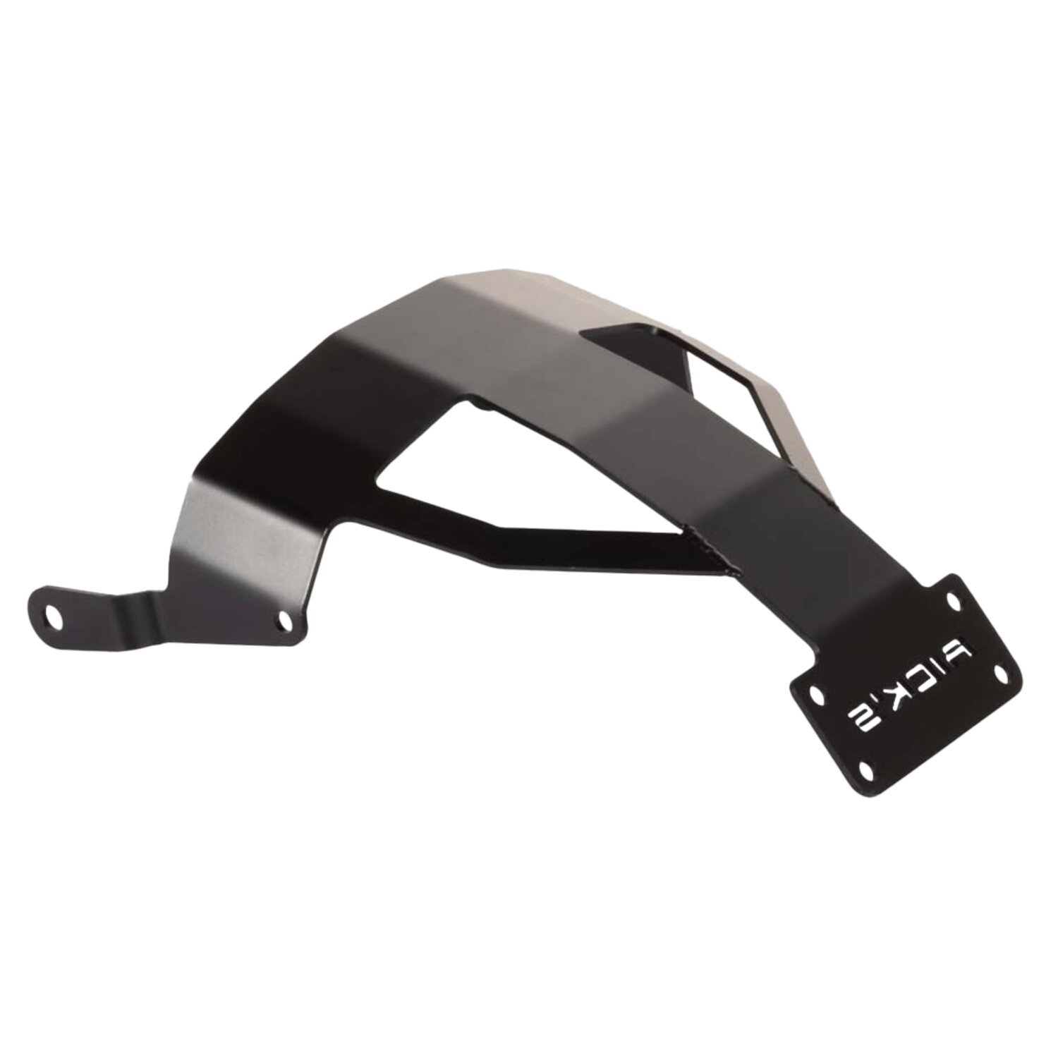 Rick's Motorcycles, center license plate bracket
