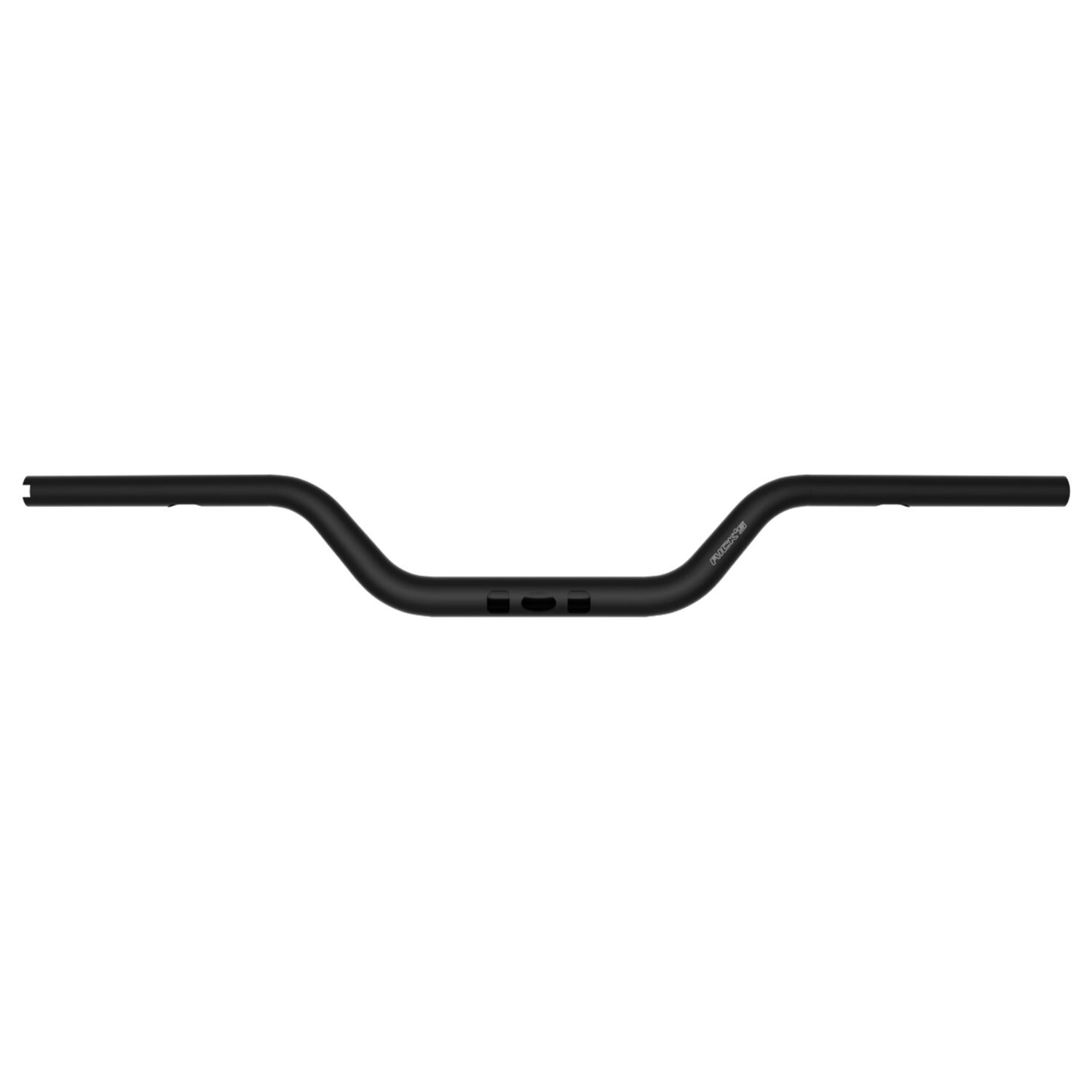 Rick's Motorcycles, Clubstyle Performance 3 handlebar, Black, Anodized