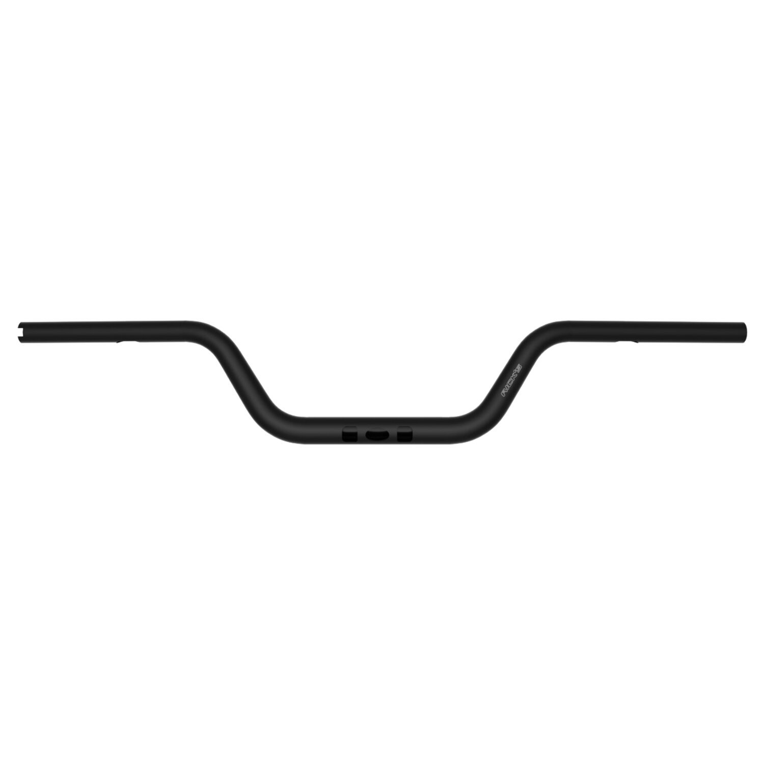 Rick's Motorcycles, Clubstyle Performance 5 handlebar, Black, Anodized